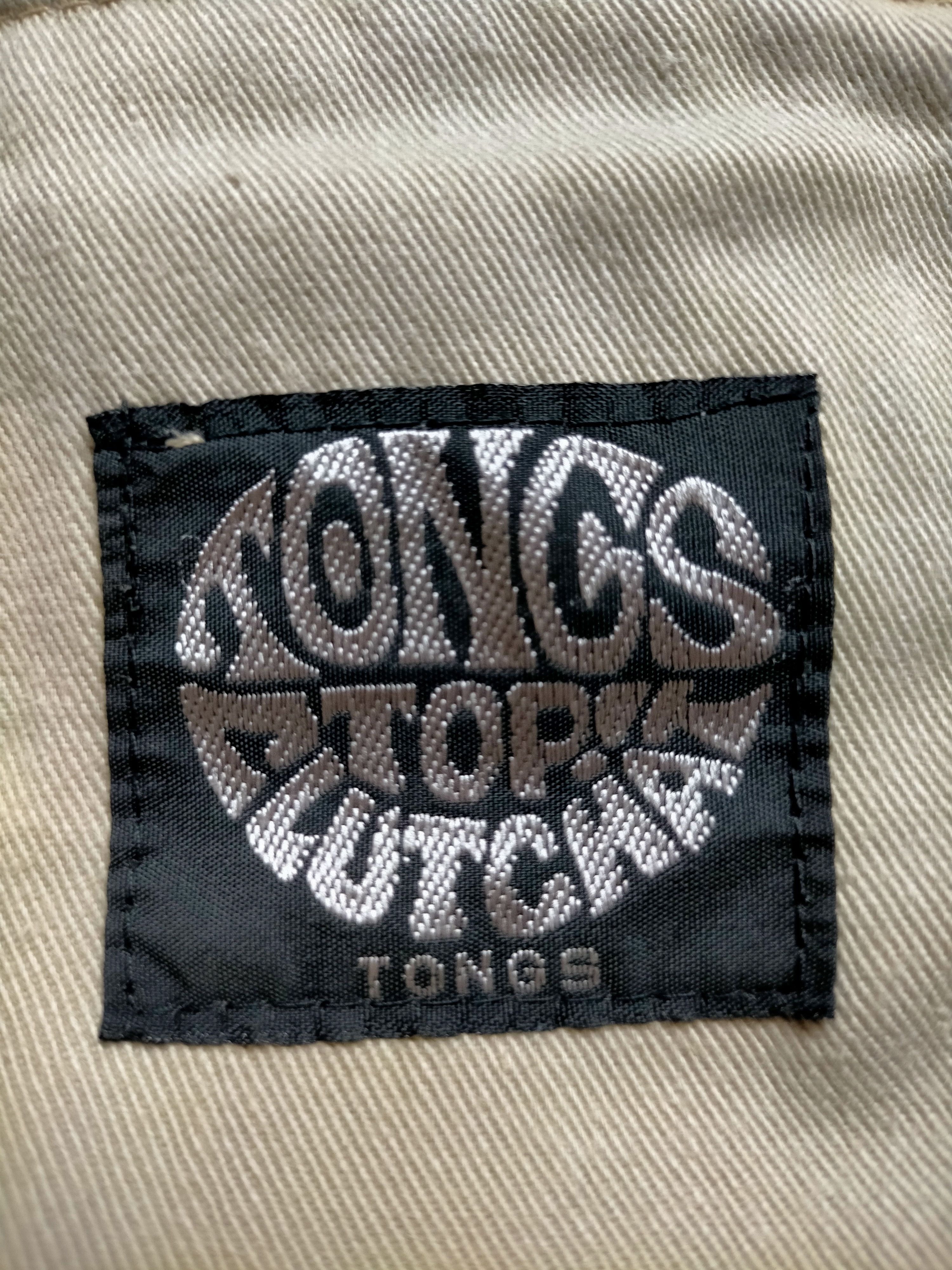 Japanese Brand × Vintage Vintage Us Army Monkey Cargo Pants Size US 28 / EU 44 - 12 Thumbnail