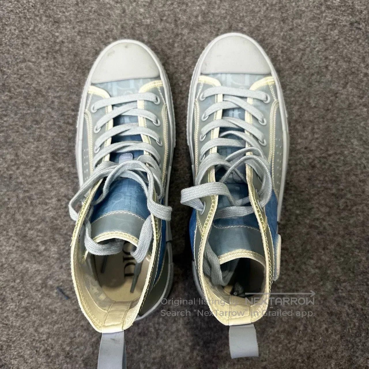 Dior Dior Archive High. Size US 7.5 / EU 40-41 - 2 Thumbnail