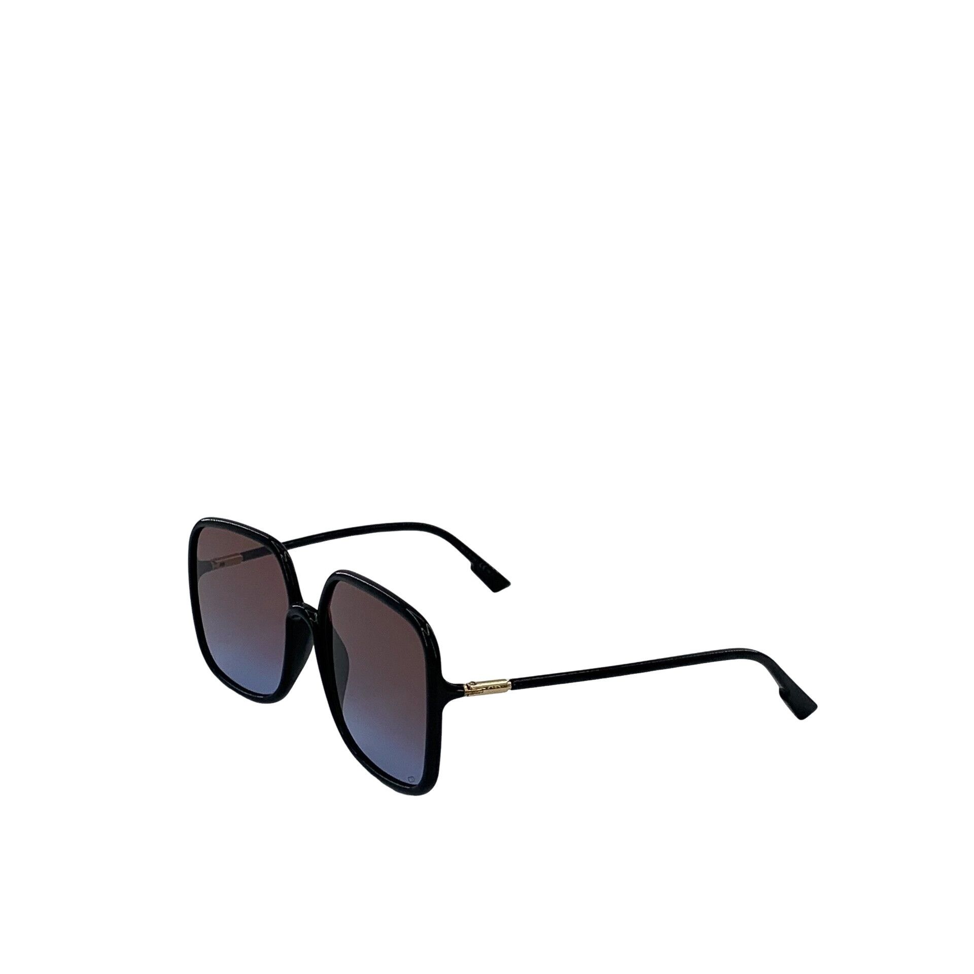 Dior Dior Square CD Engraved Gradient Sunglasses OS Size ONE SIZE - 1 Thumbnail