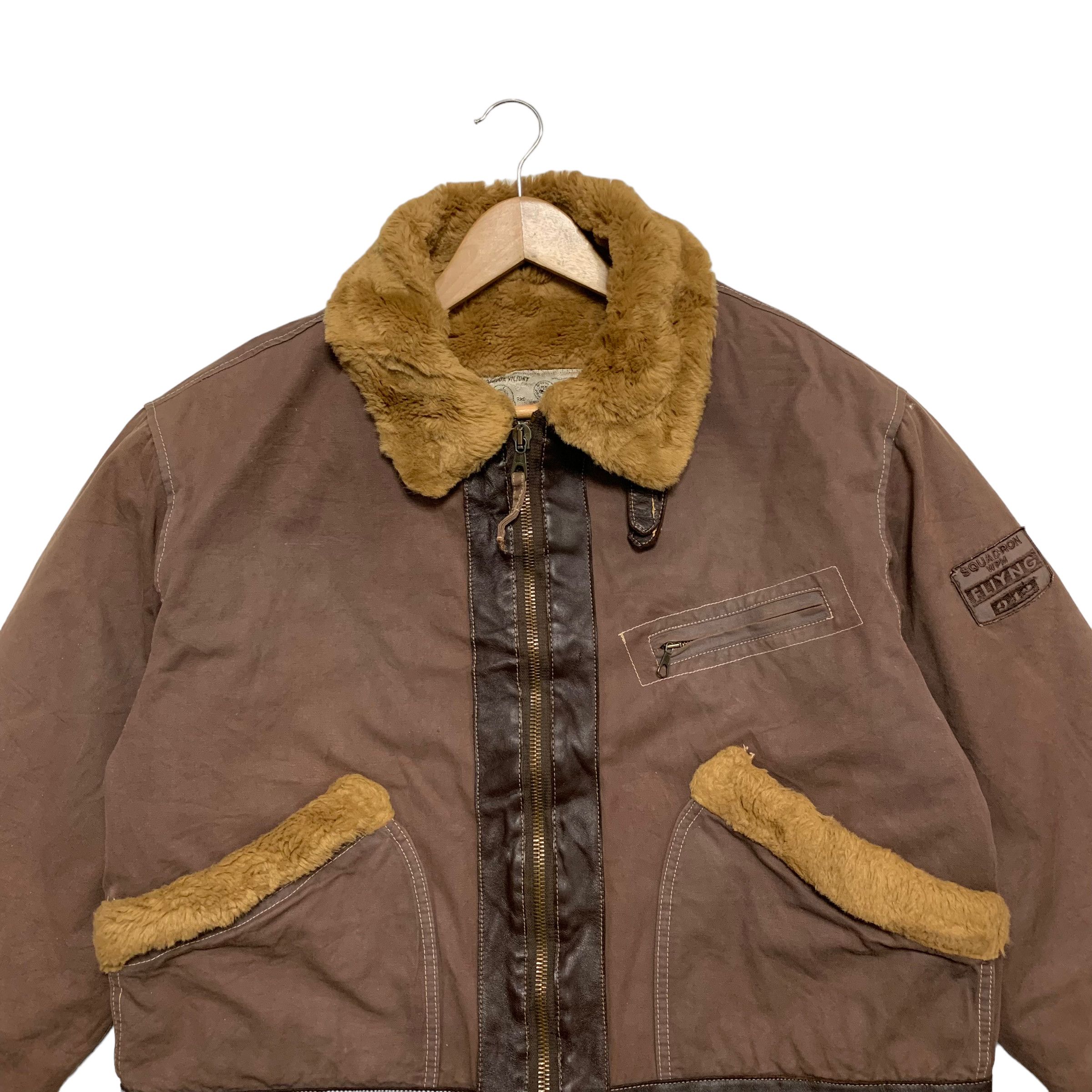 Other Wampum B3 Flying Jacket Size US L / EU 52-54 / 3 - 4 Thumbnail