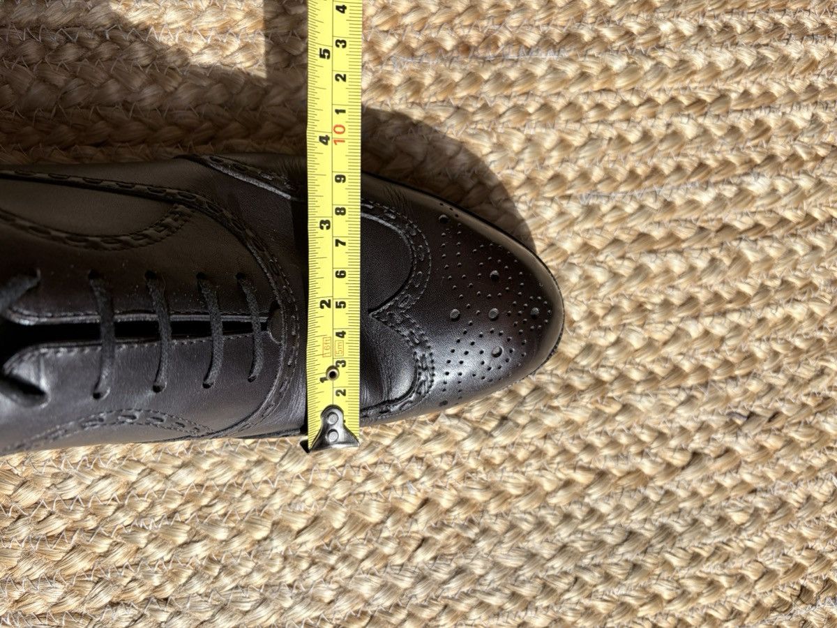 Bottega Veneta Bottega Veneta Wingtip Brogue Oxford — Dark Brown / Size 42 Size US 9 / EU 42 - 10 Thumbnail