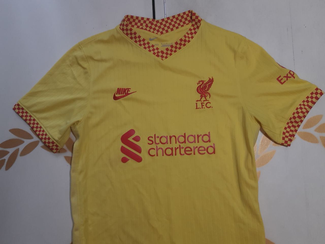 Nike Nike Liverpool FC Third Jersey 2021-2022 Size US M / EU 48-50 / 2 - 2 Thumbnail