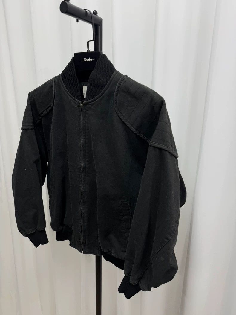 Issey Miyake Issey miyake Sports issey sports IS logo Short Wide Jacket Size US M / EU 48-50 / 2 - 3 Thumbnail
