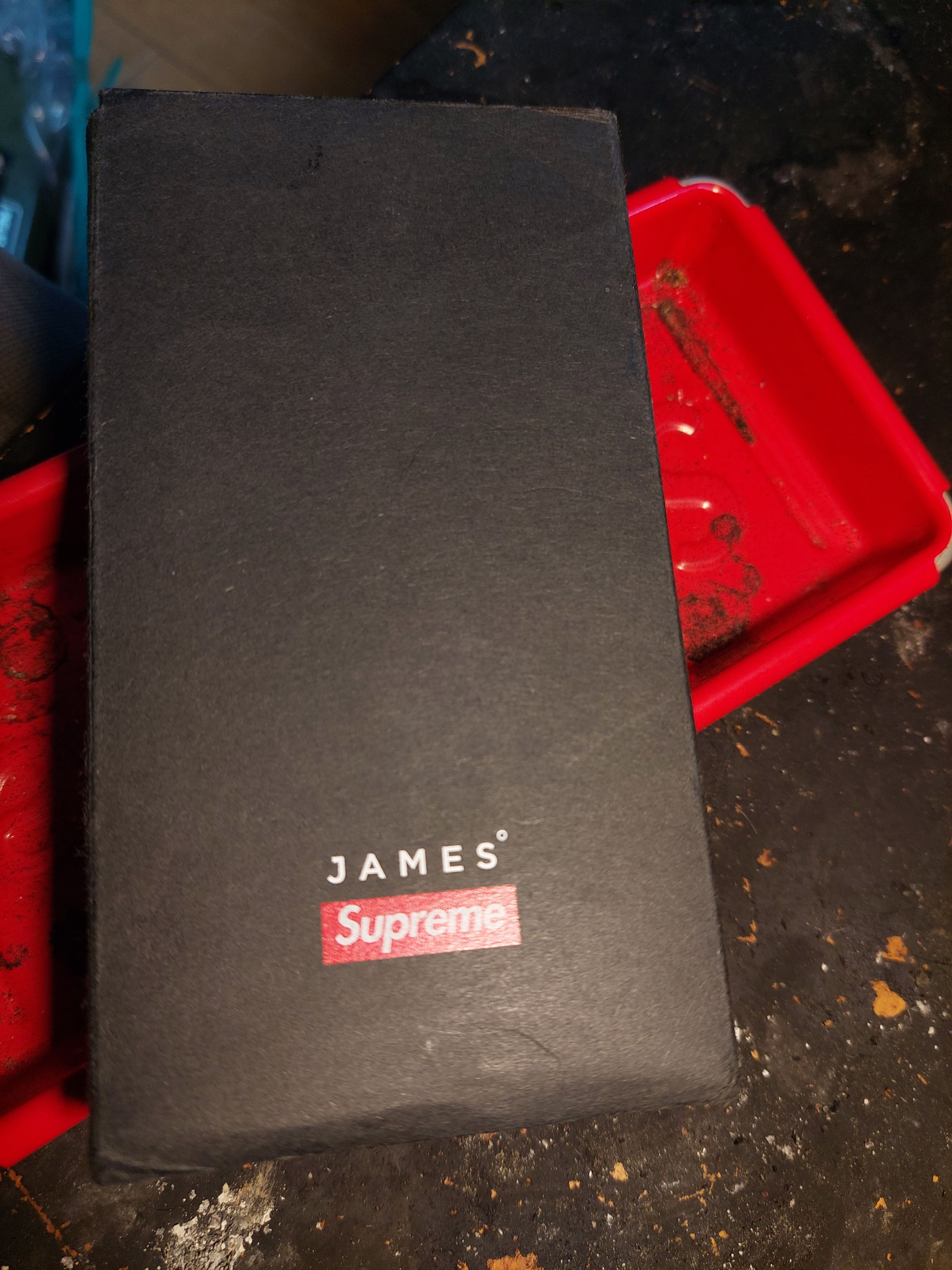 Supreme The Palmer -James Brand x Supreme Size ONE SIZE - 5 Thumbnail