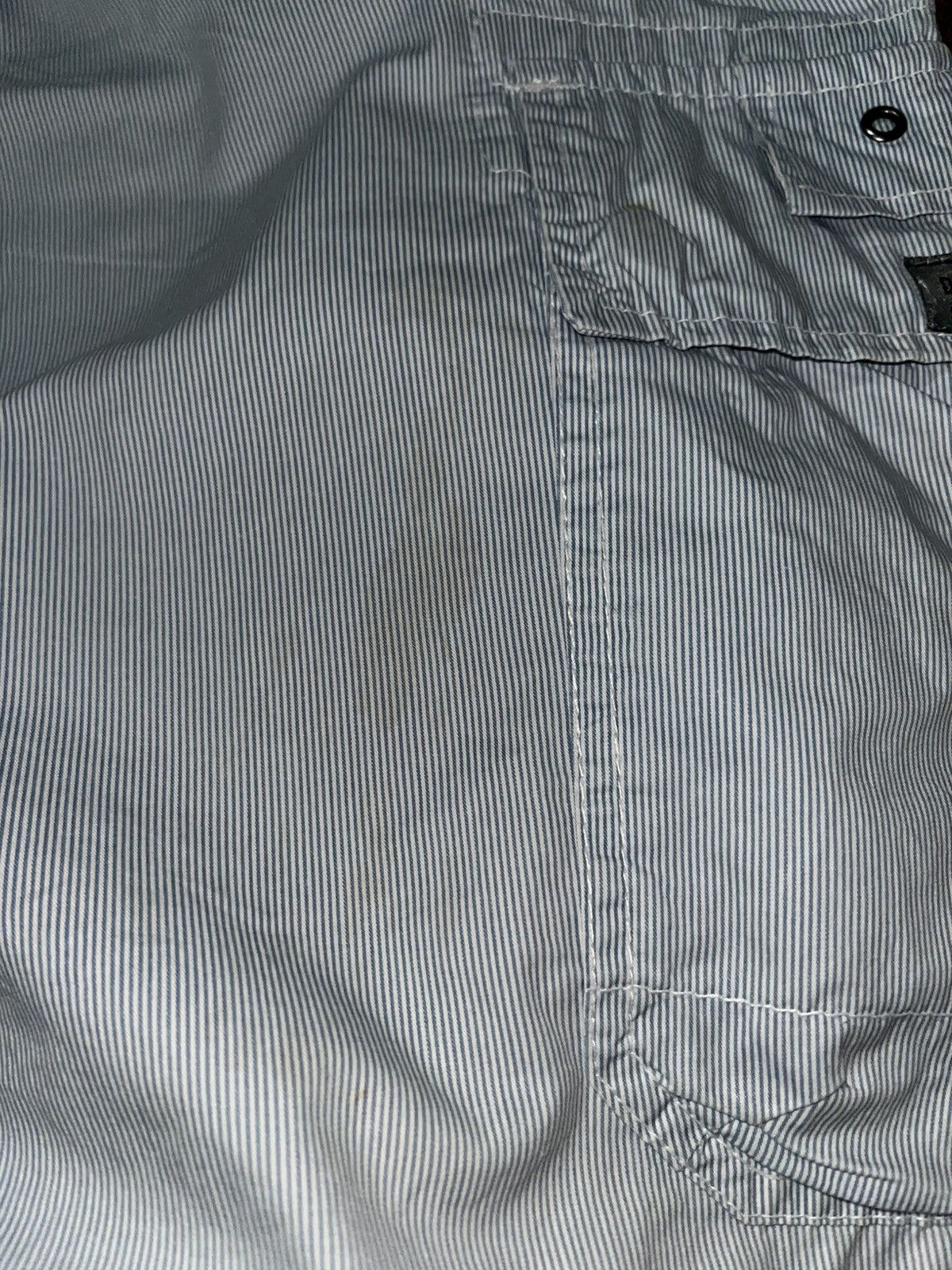 Japanese Brand × Vintage David+Goliath Cargo Short Pants Size US 34 / EU 50 - 3 Thumbnail