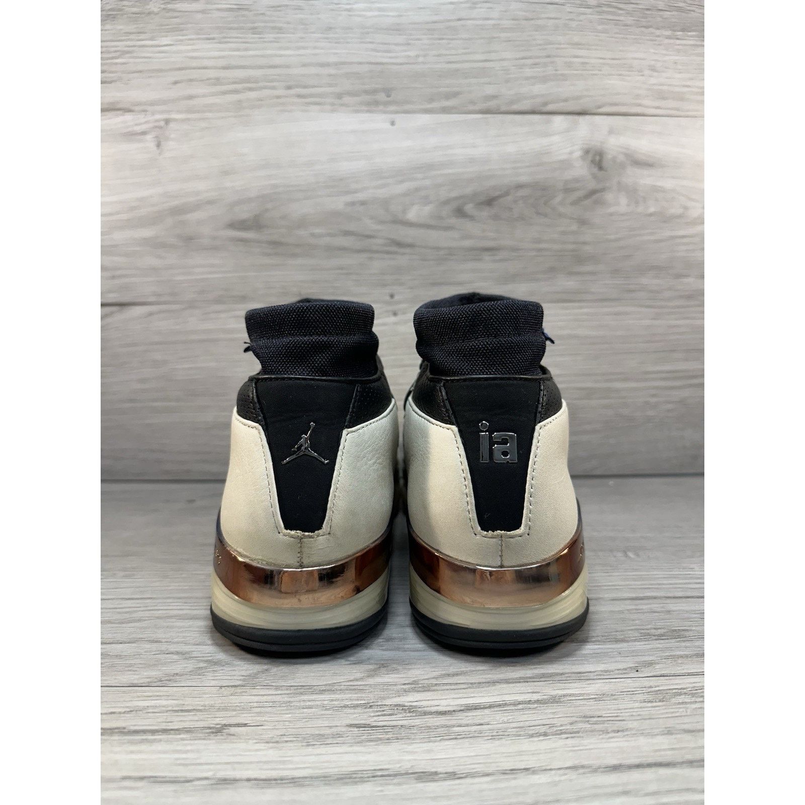 Infinite Archives × Jordan Brand Infinite Archives x Air Jordan 17 Retro Low Beach - Size 8 Size US 8 / EU 41 - 5 Thumbnail