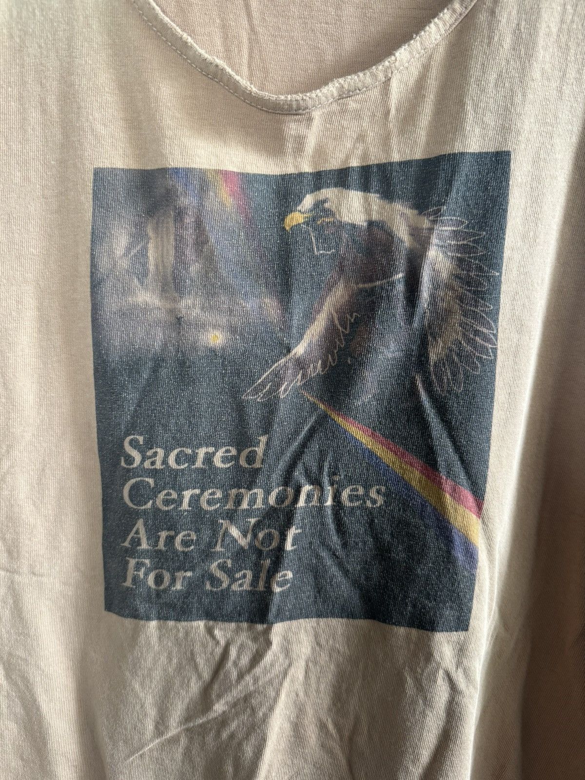 Other Sacred Ceremonies tank top Size US M / EU 48-50 / 2 - 4 Thumbnail