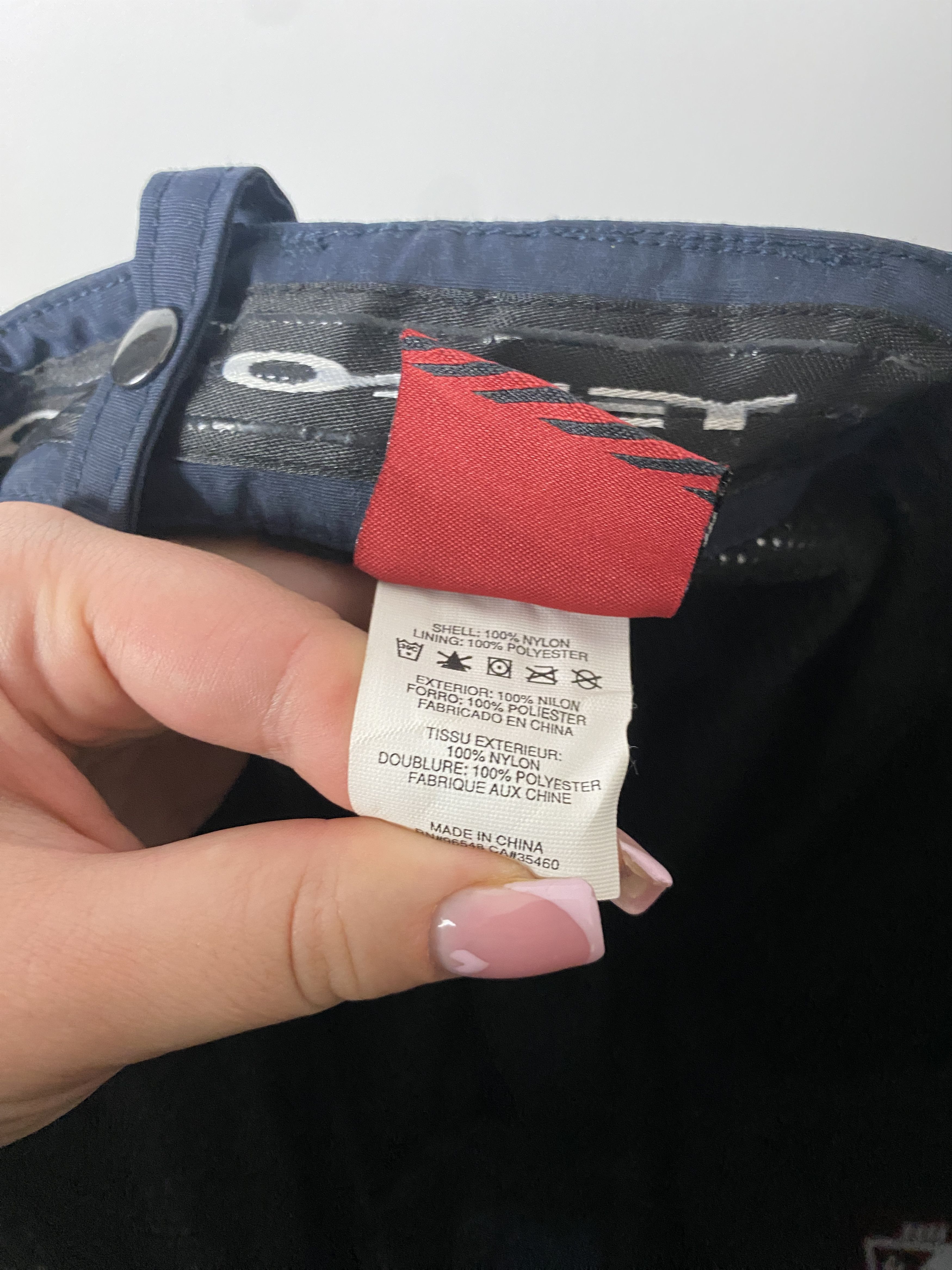 Oakley Oakley ski pants vintage y2k 00s Size US 34 / EU 50 - 8 Thumbnail