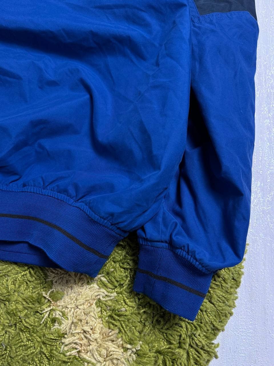 Nike × Vintage Vintage Y2K Nike Golf Nylon Jacket Sweatshirt Windbreaker Size US M / EU 48-50 / 2 - 4 Thumbnail