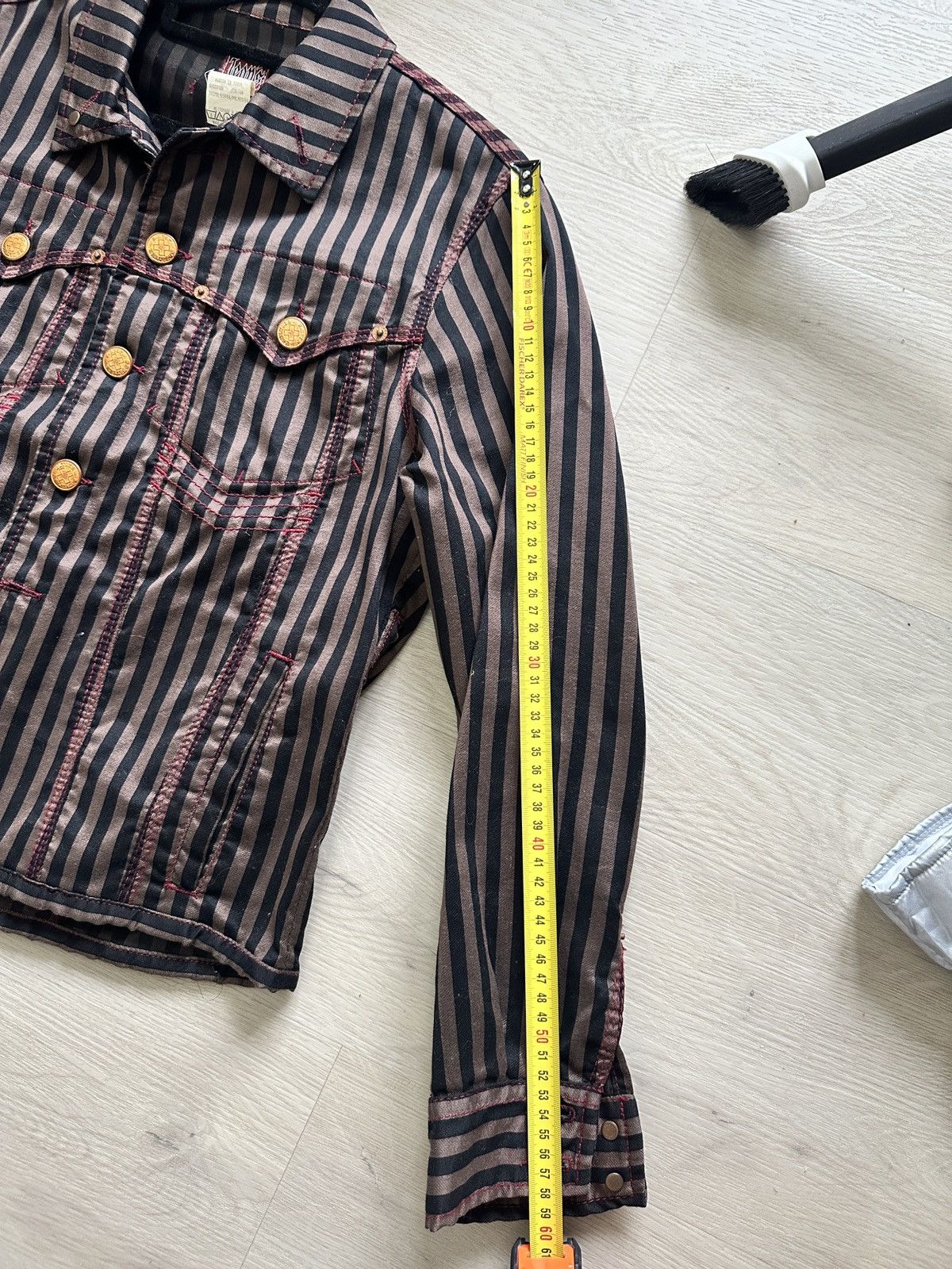 Jean Paul Gaultier Vintage jacket Size US M / EU 48-50 / 2 - 10 Thumbnail