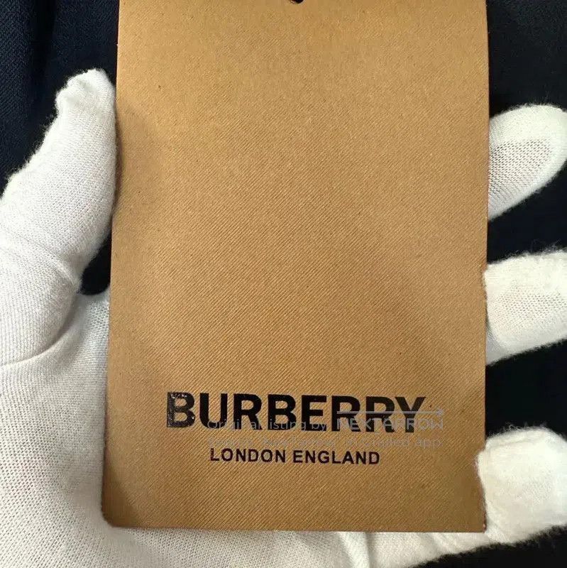 Other Burberry Women's Black Nylon Trench Coat Size S. Size S / US 4 / IT 40 - 3 Thumbnail