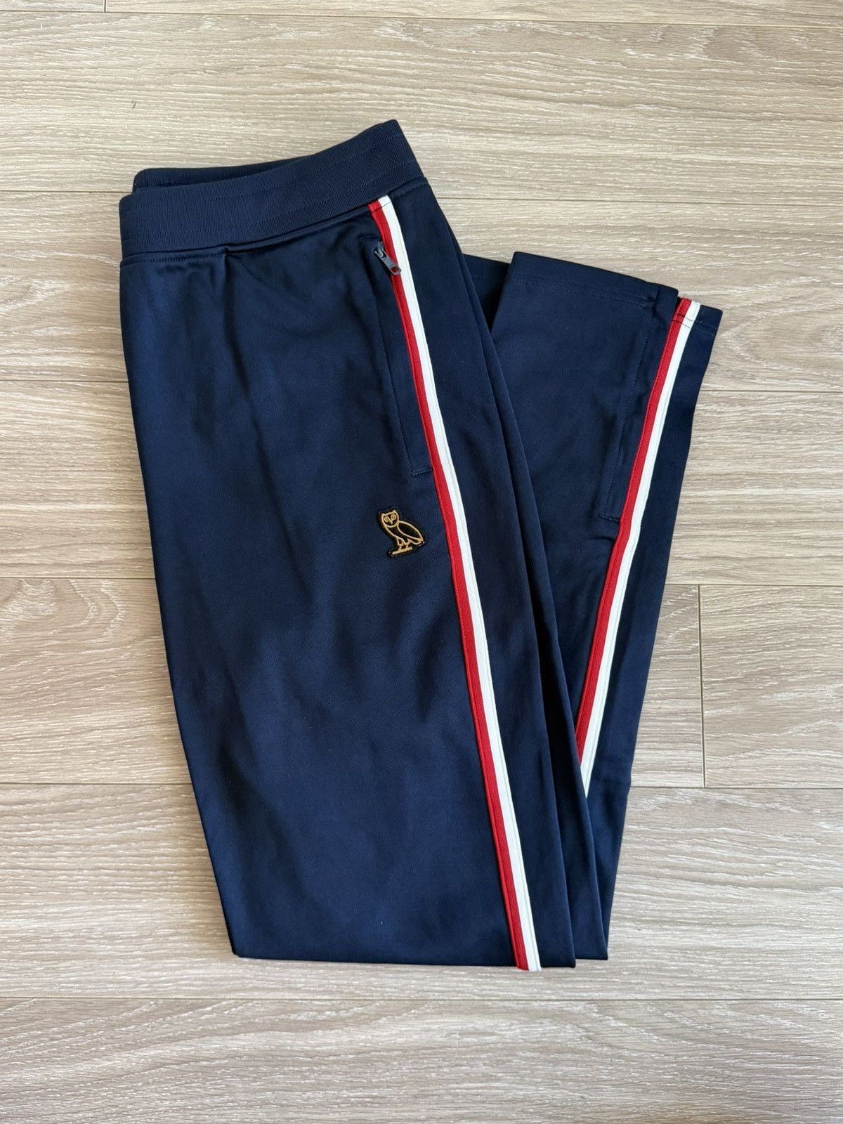 October's Very Own Ovo Track Pants Size US 32 / EU 48 - 1 Thumbnail
