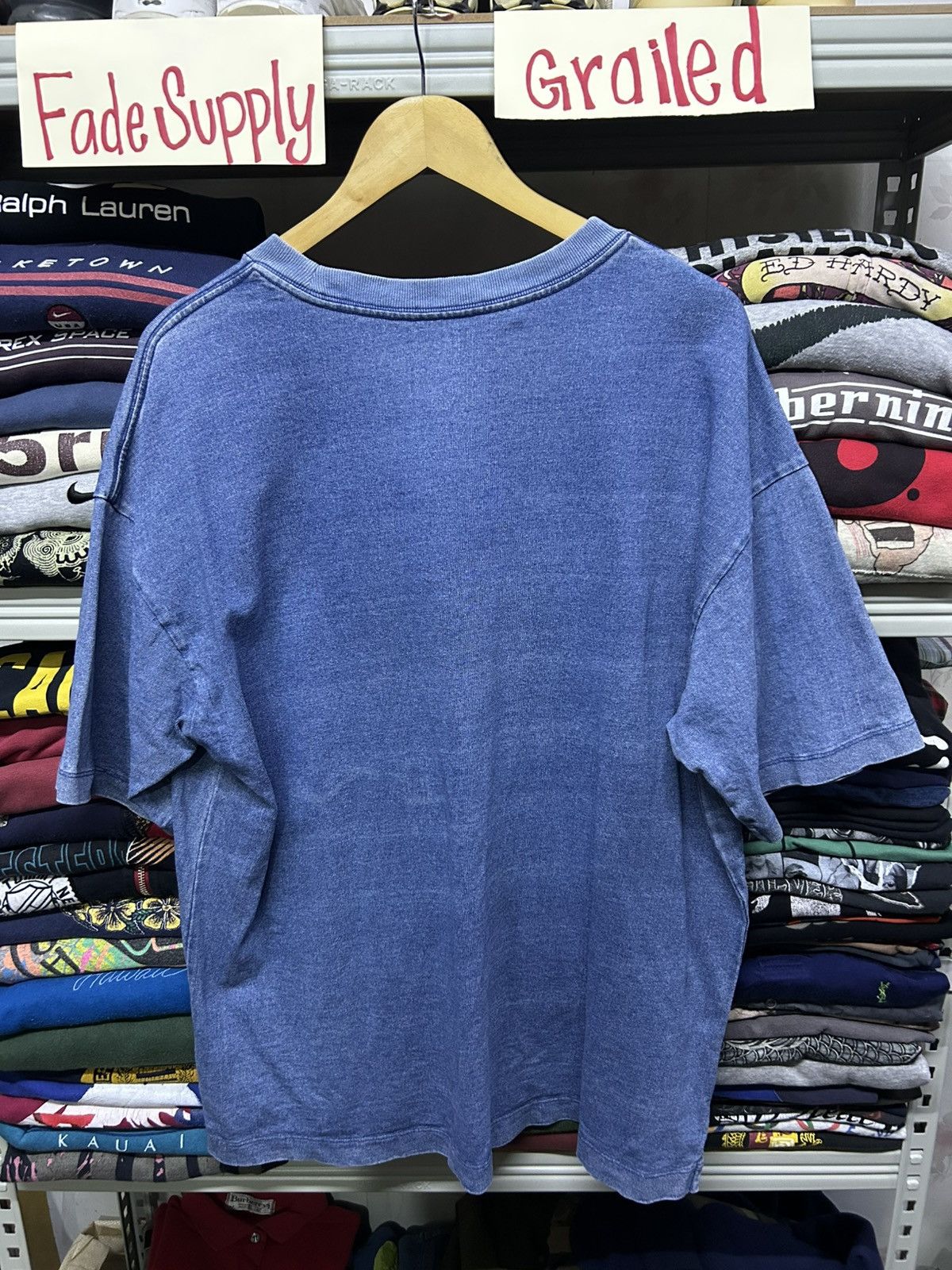Gap Rare🔥 Gap Denim USA S.F Cal Size US XL / EU 56 / 4 - 2 Thumbnail
