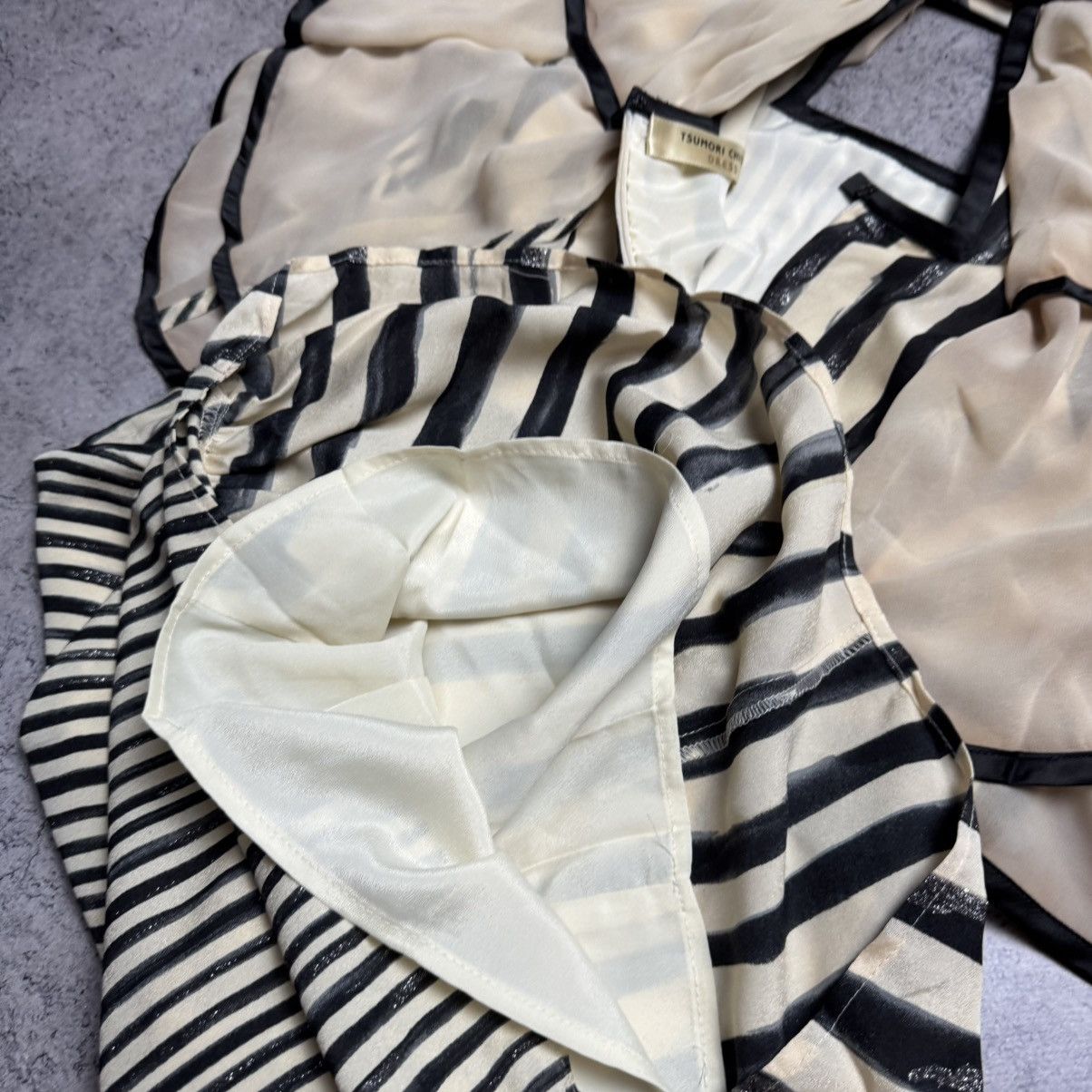 Tsumori Chisato Rare Tsumori Chisato Dress by Issey Miyake Size S / US 4 / IT 40 - 12 Thumbnail