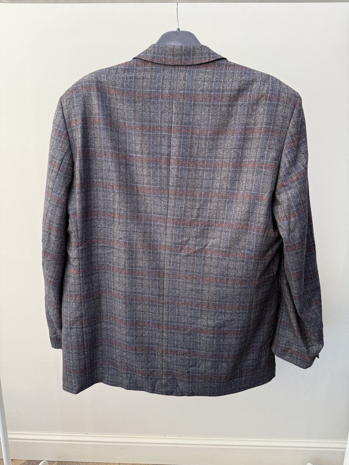 Other Vintage Ritex Mens Blazer Loro Piana Winter Merino Wool Size 54R - 9 Thumbnail