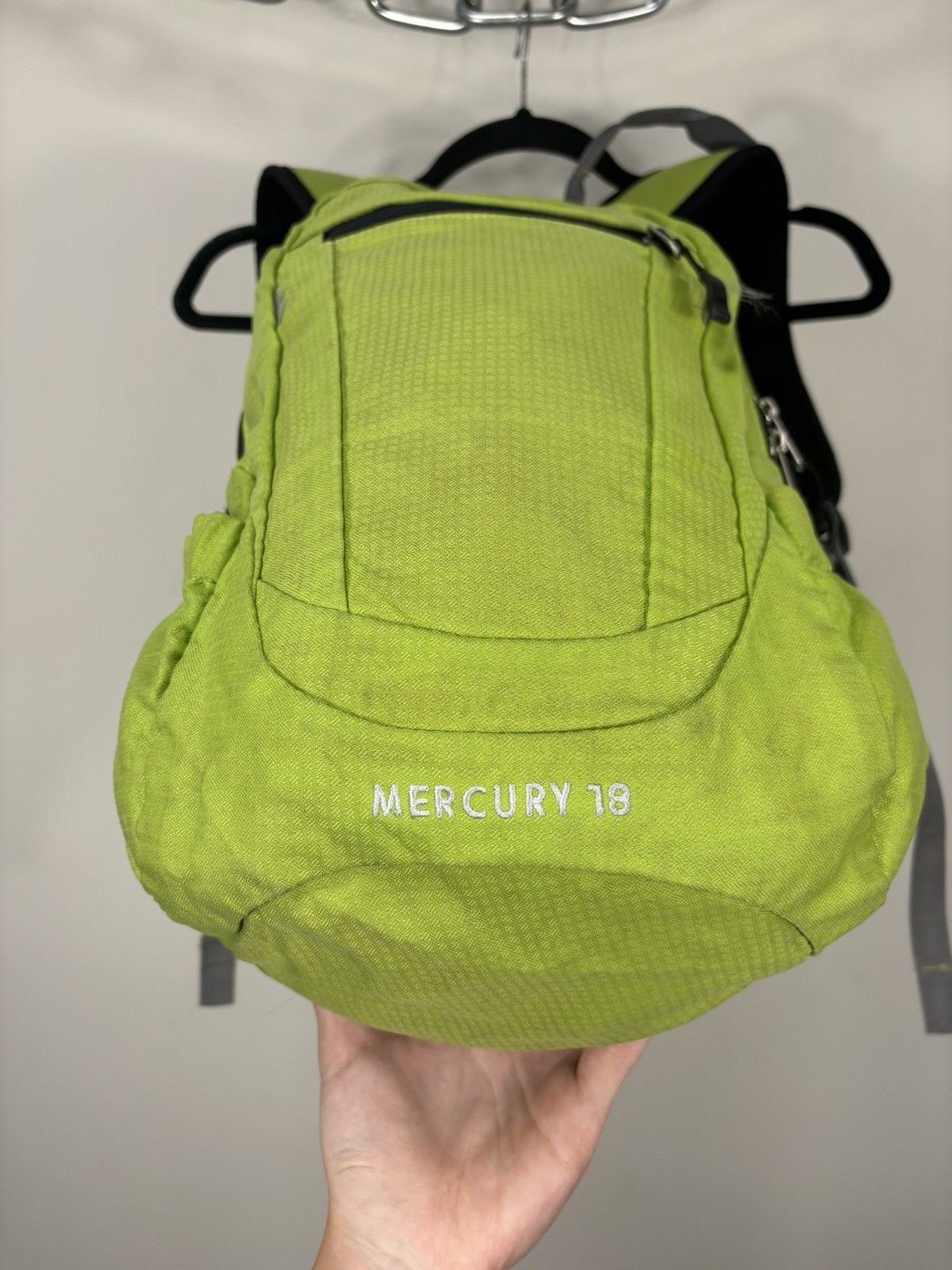 The North Face Vintage The North Face Mercury 18 Hiking Outdoor Backpack Size ONE SIZE - 9 Thumbnail