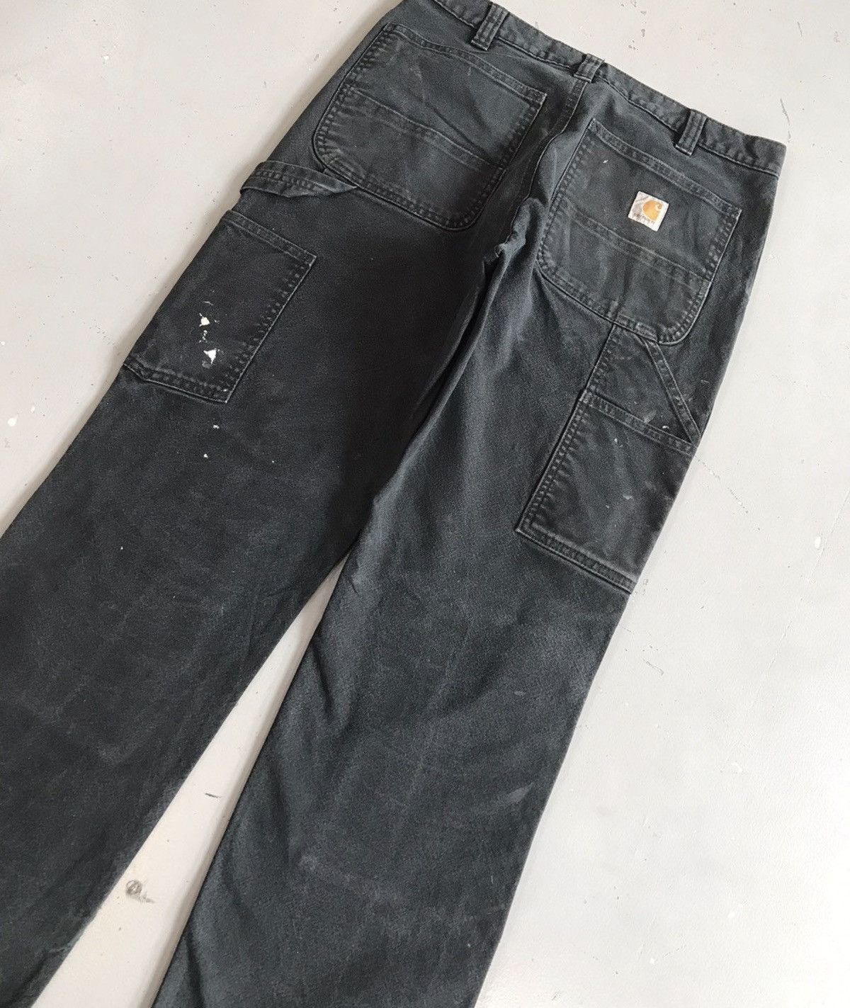 Carhartt Vintage carhartt double knee denim Size US 32 / EU 48 - 7 Thumbnail
