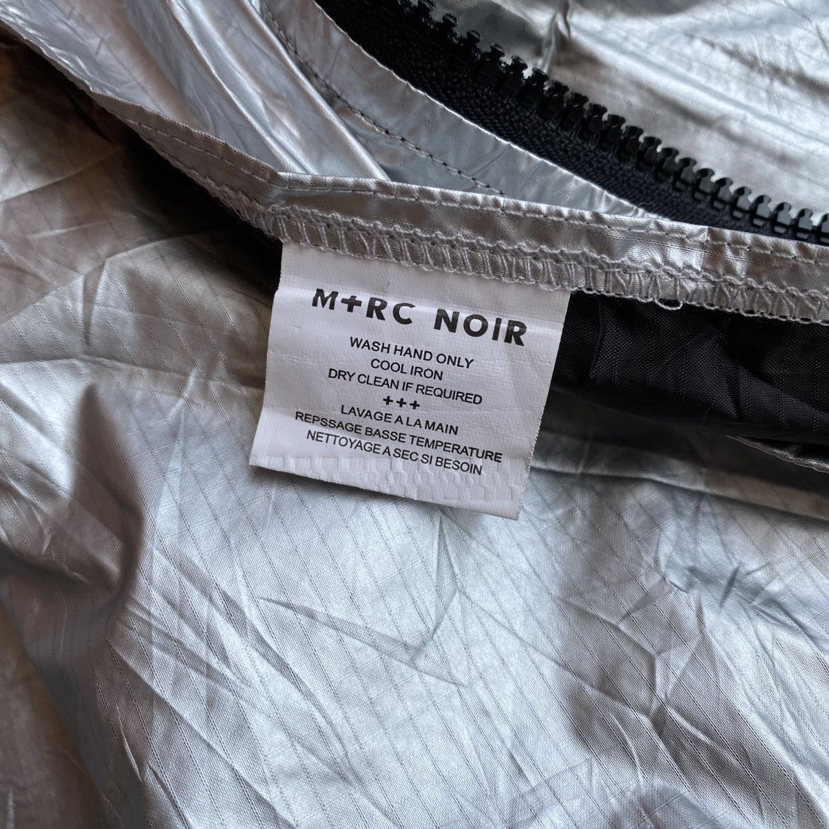 M+Rc Noir M+RC Noir Black Block Pullover Jacket Size US S / EU 44-46 / 1 - 12 Thumbnail
