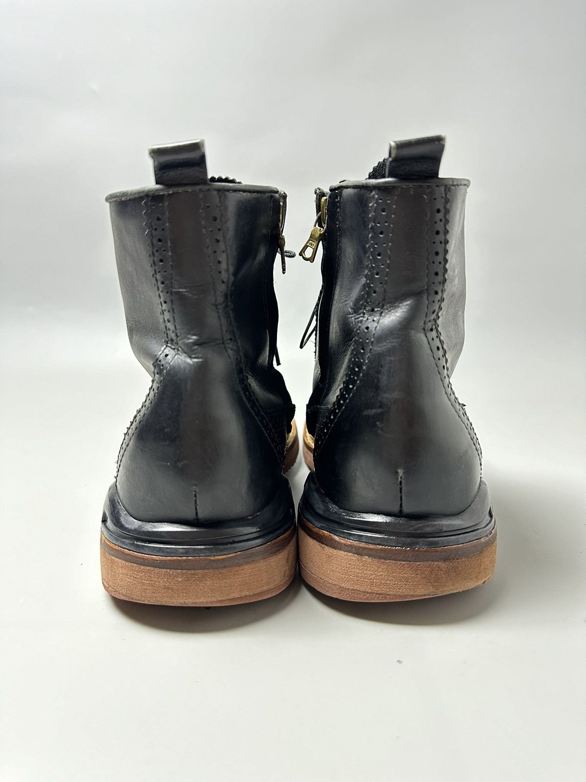 Visvim VISVIM PATRICIAN MID WT-FOLK Size US 9.5 / EU 42-43 - 4 Thumbnail