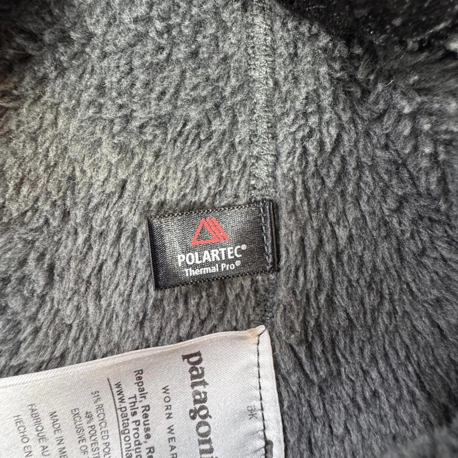Patagonia Patagonia Polartec Re-Tool Snap-T Fleece Pullover Sweater Size S / US 4 / IT 40 - 6 Thumbnail