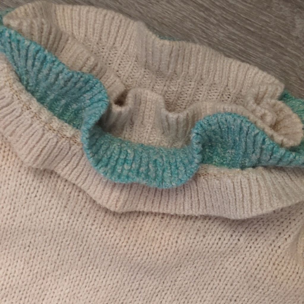 Other Tally Ho Creation's vintage sweater size small Size S / US 4 / IT 40 - 3 Thumbnail