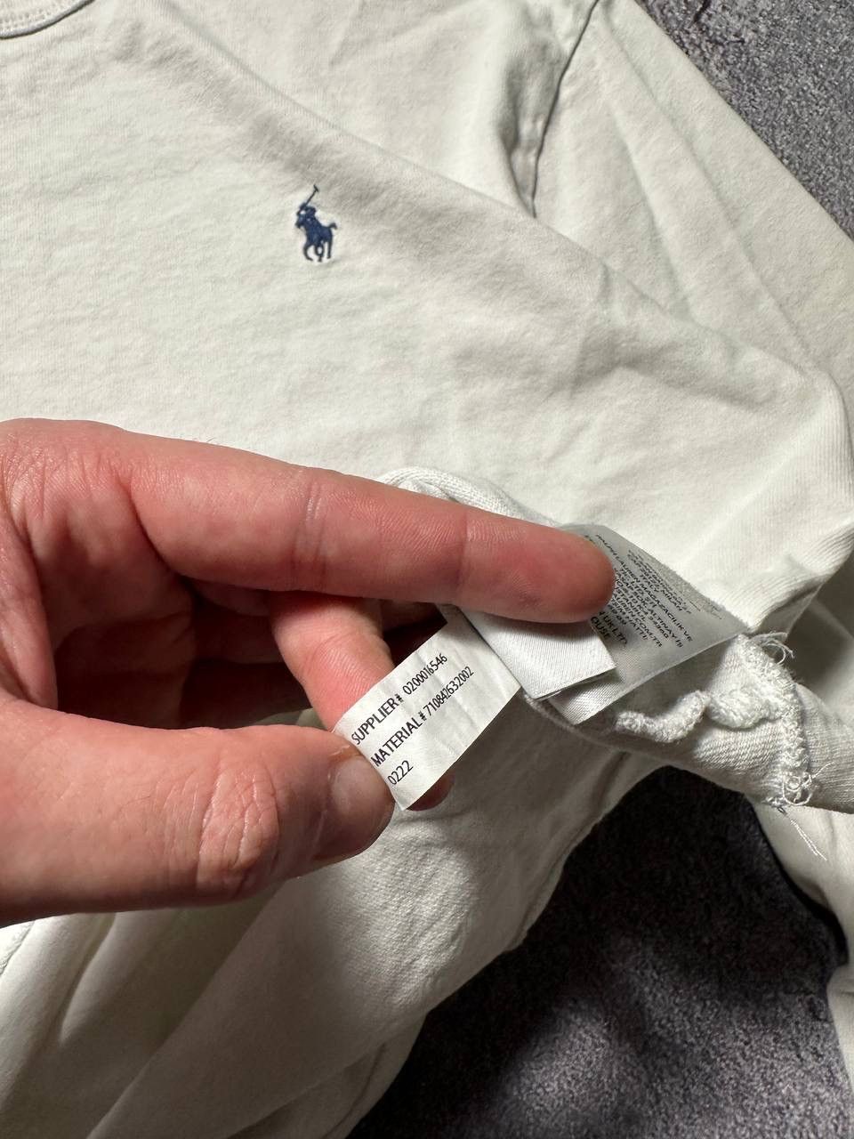 Polo Ralph Lauren × Vintage Polo Ralph Lauren Old money Classic Sweatshirt Size US M / EU 48-50 / 2 - 5 Thumbnail