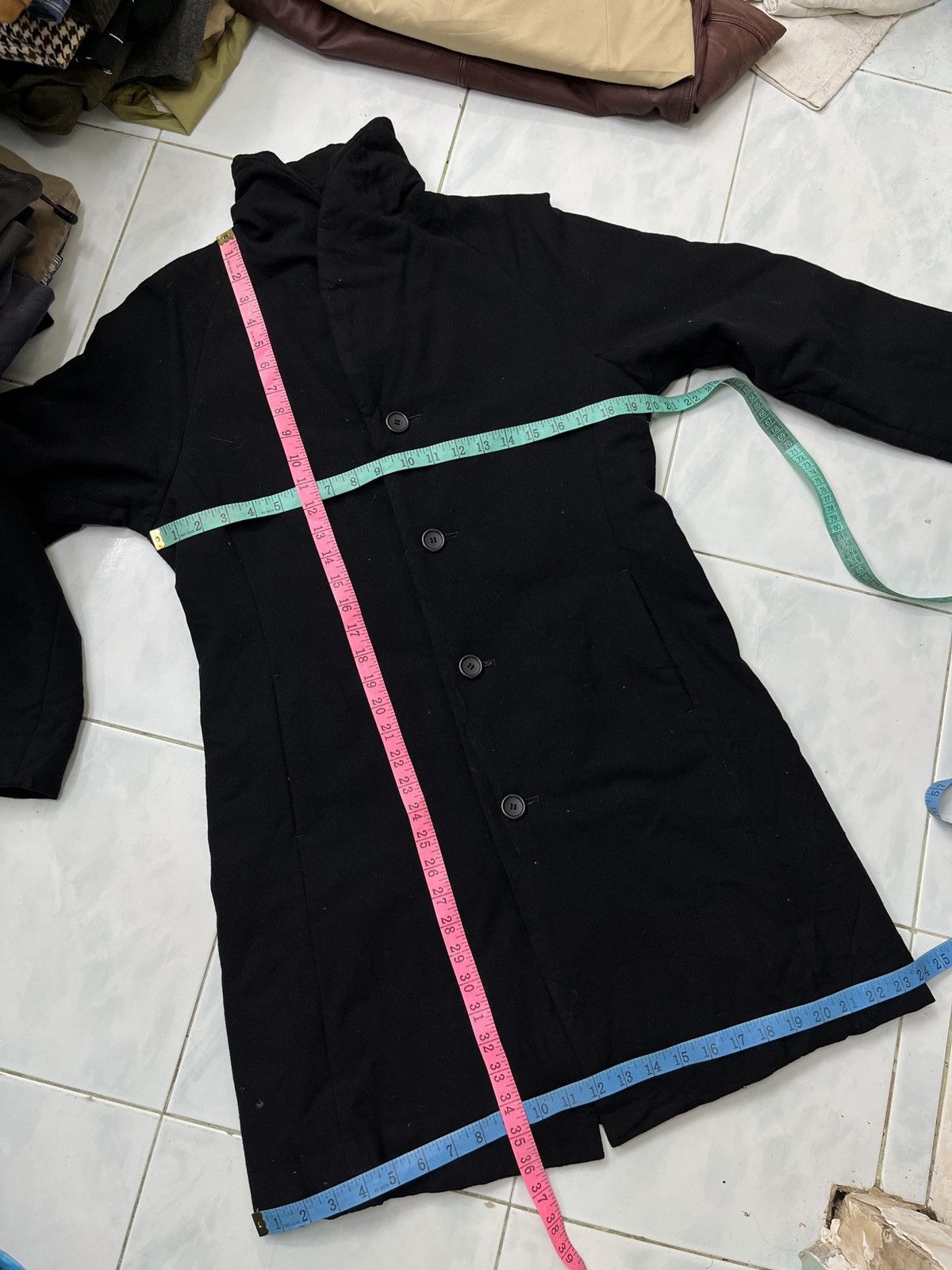 Issey Miyake 🔥🔥🔥ARCHIVE VTG ISSEY MIYAKE PLANTATION JACKET Size M / US 6-8 / IT 42-44 - 13 Thumbnail