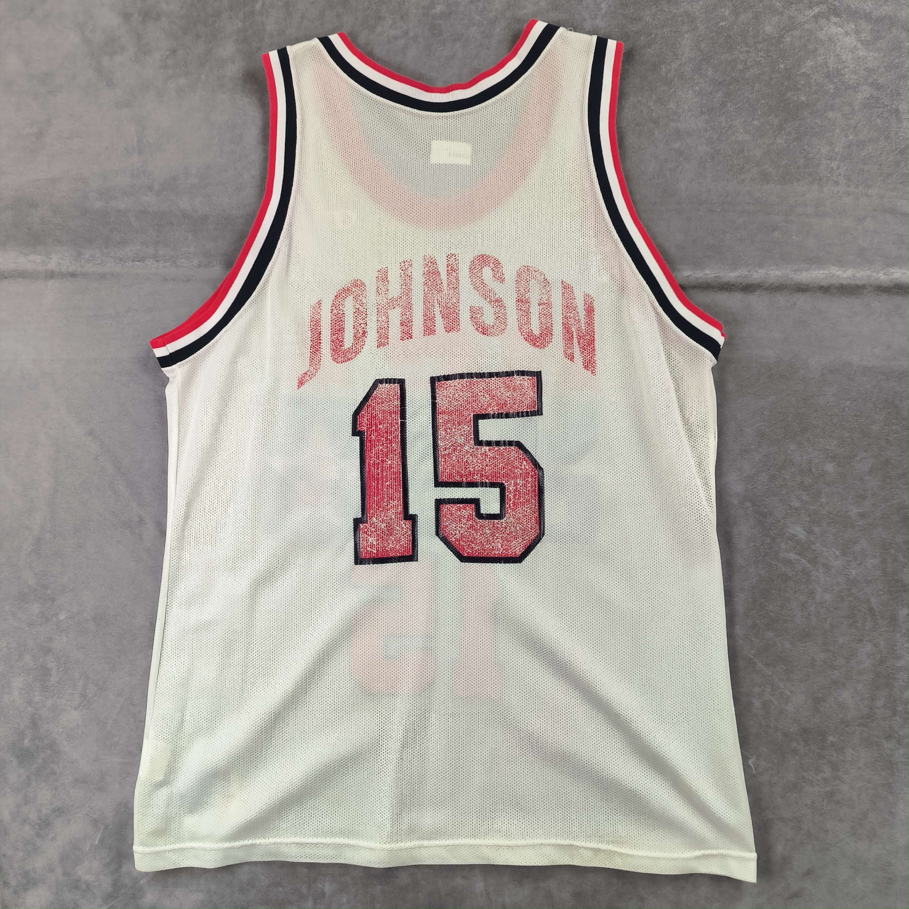 Champion Team USA 1992 Dream Team Magic Johnson NBA jersey size 44 Size US L / EU 52-54 / 3 - 2 Thumbnail