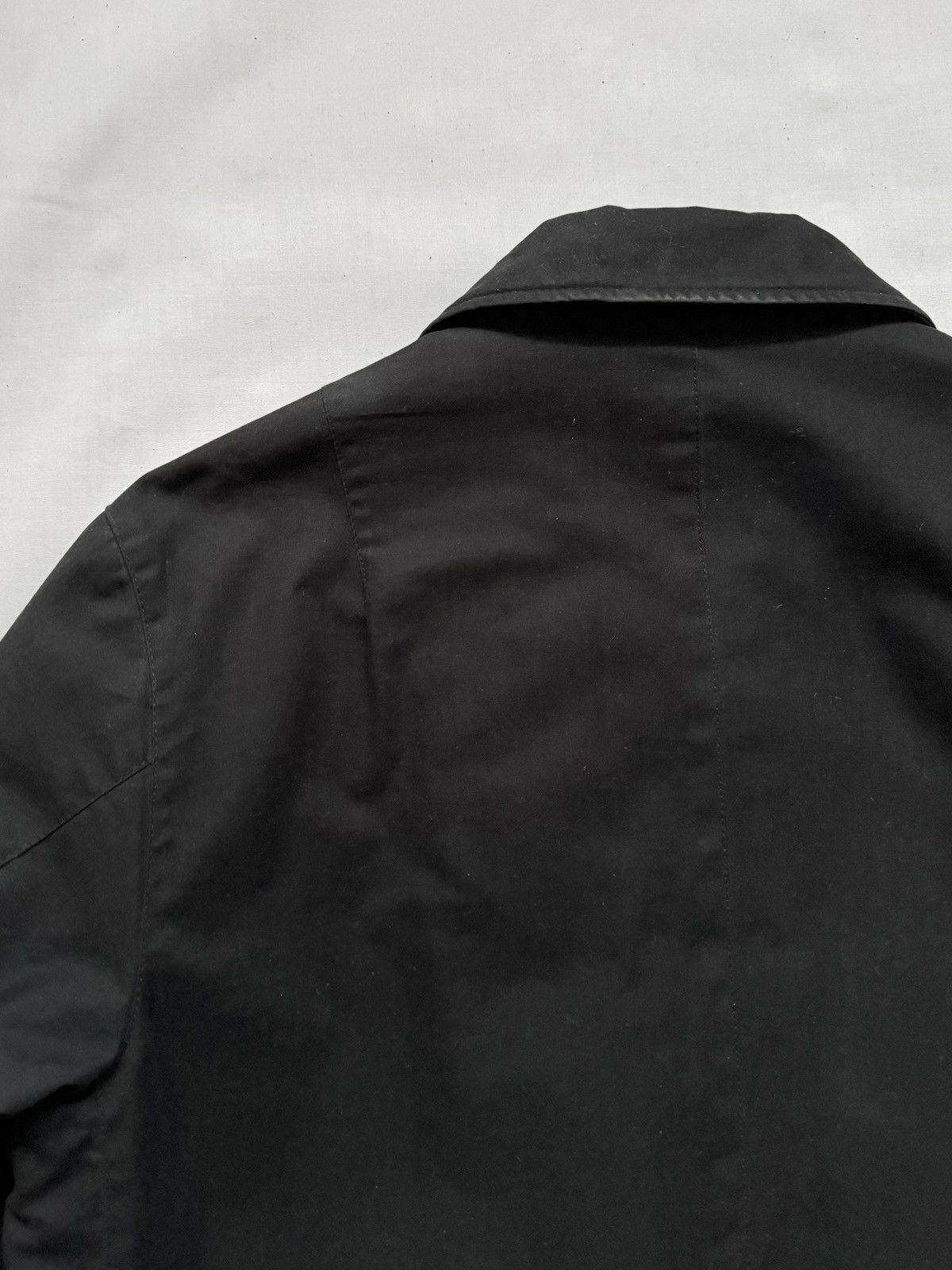 Helmut Lang FW99 Military Mac Coat Size US S / EU 44-46 / 1 - 6 Thumbnail