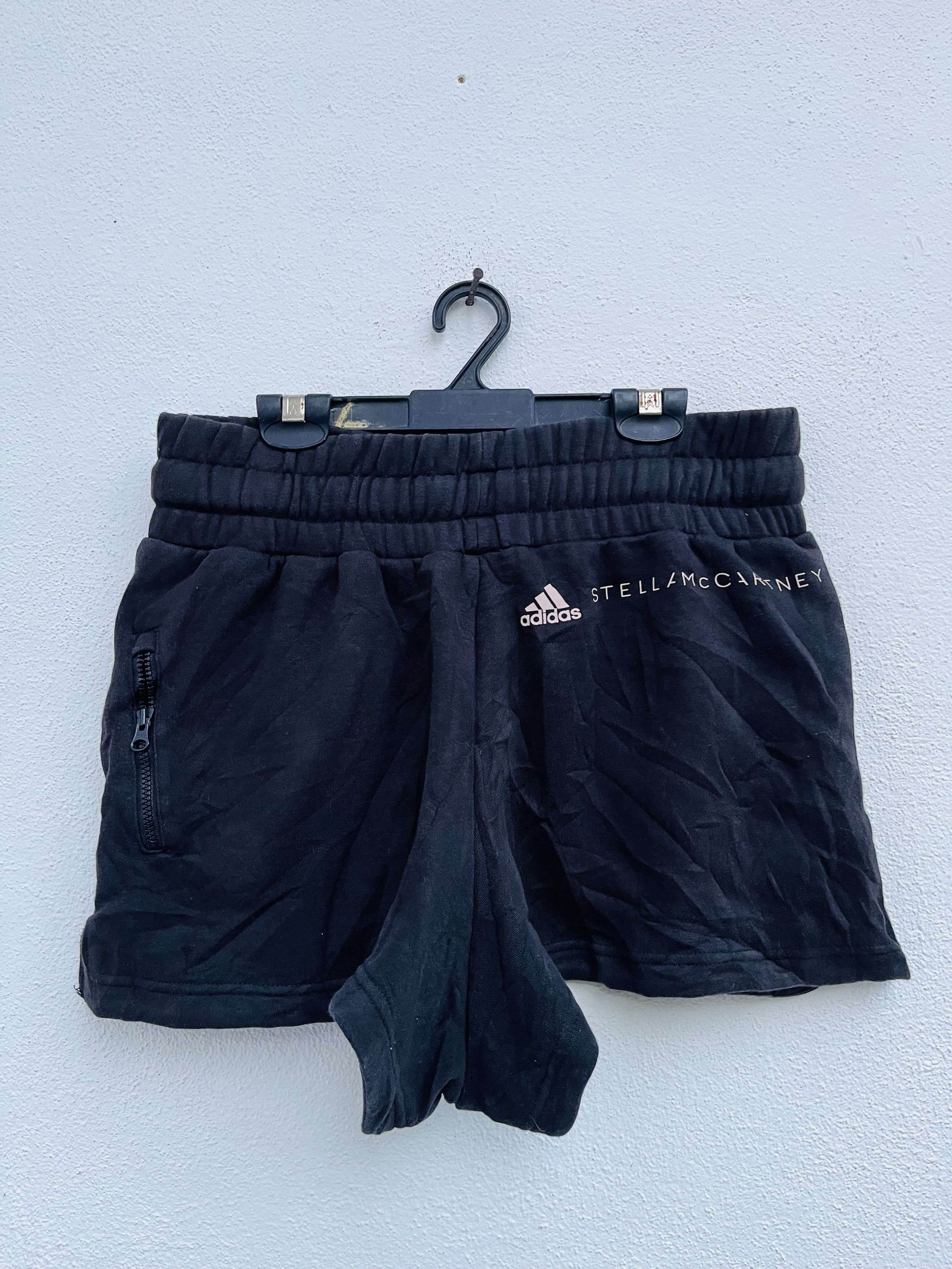 Adidas × Japanese Brand × Stella McCartney Vintage Stella McCartney X Adidas Colabration Short Pant Size 28" / US 6 / IT 42 - 7 Thumbnail