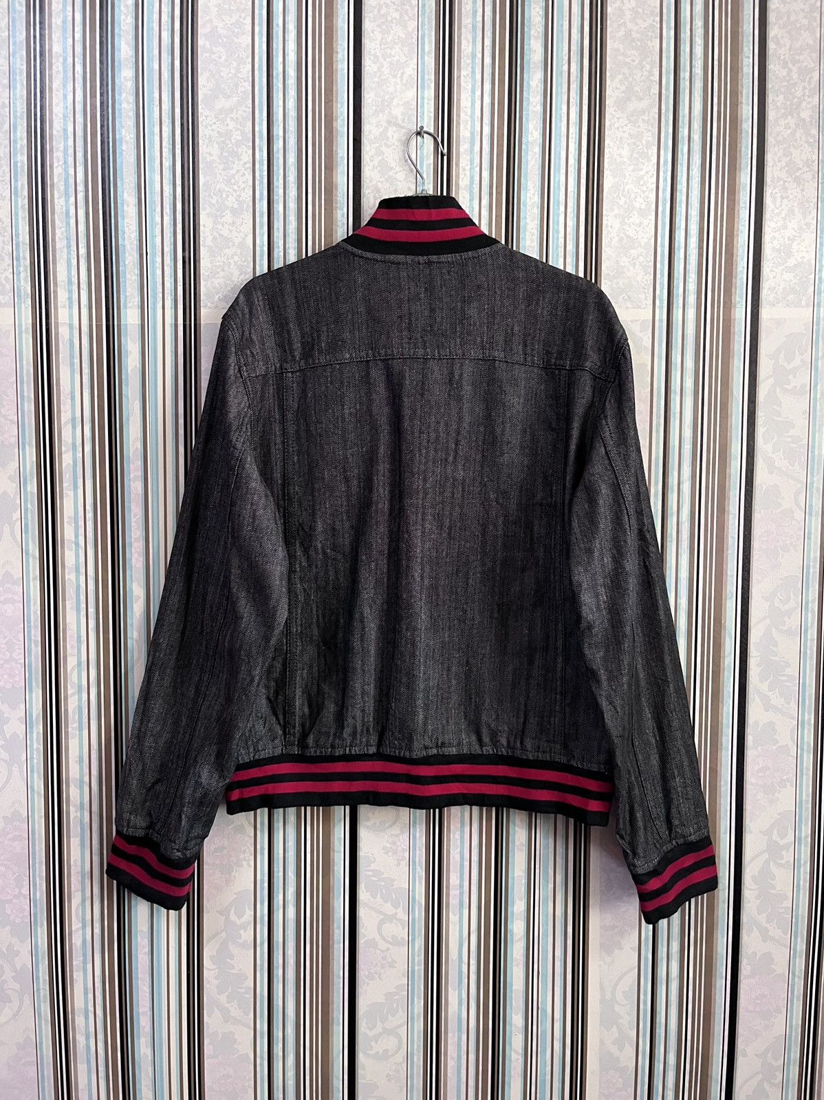 Rocawear brooklyns own ringer stadium denim #A2 Size US M / EU 48-50 / 2 - 3 Thumbnail