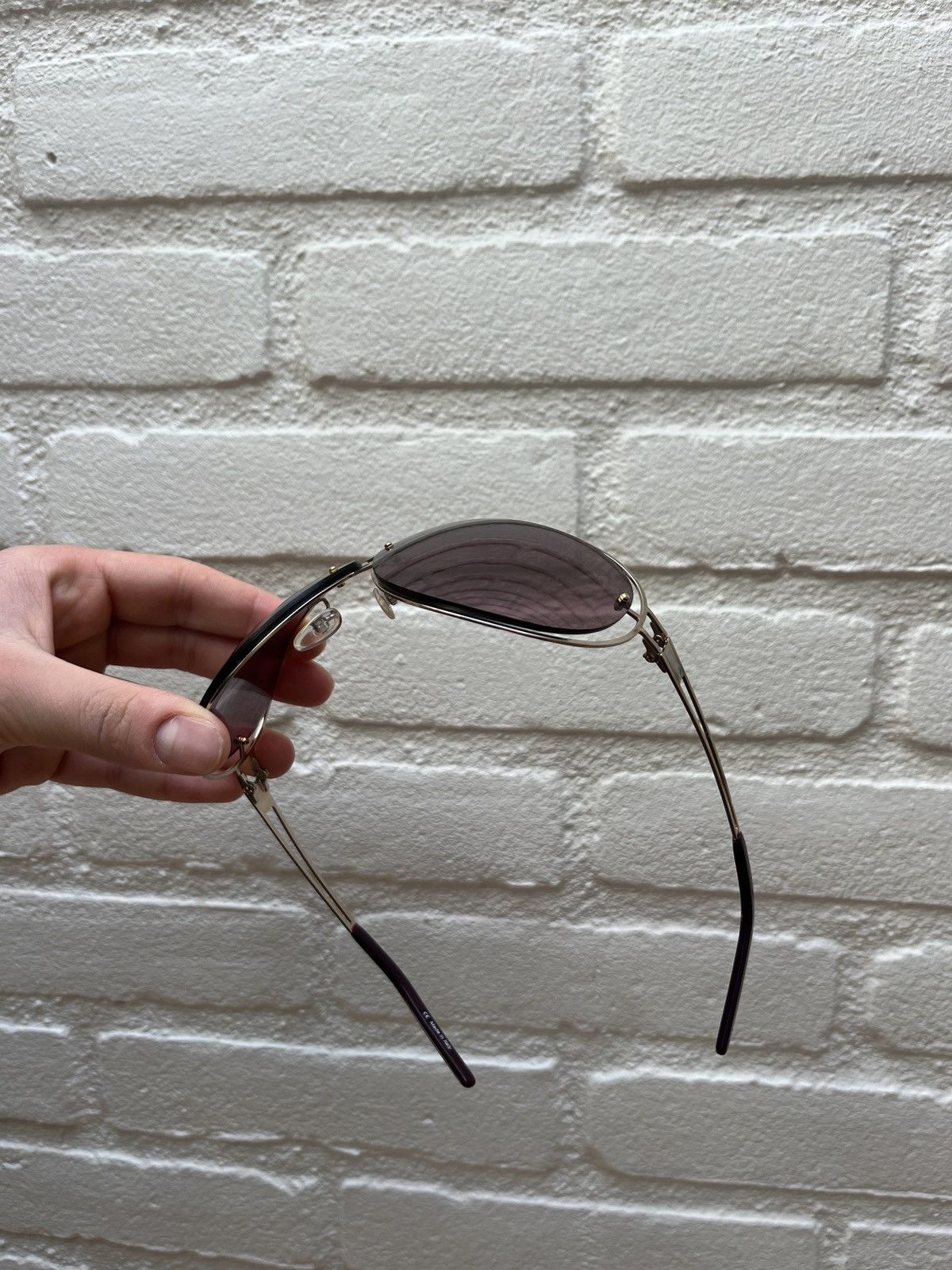 Jean Paul Gaultier Jean Paul Gaultier vintage y2k sunglasses Size ONE SIZE - 5 Thumbnail