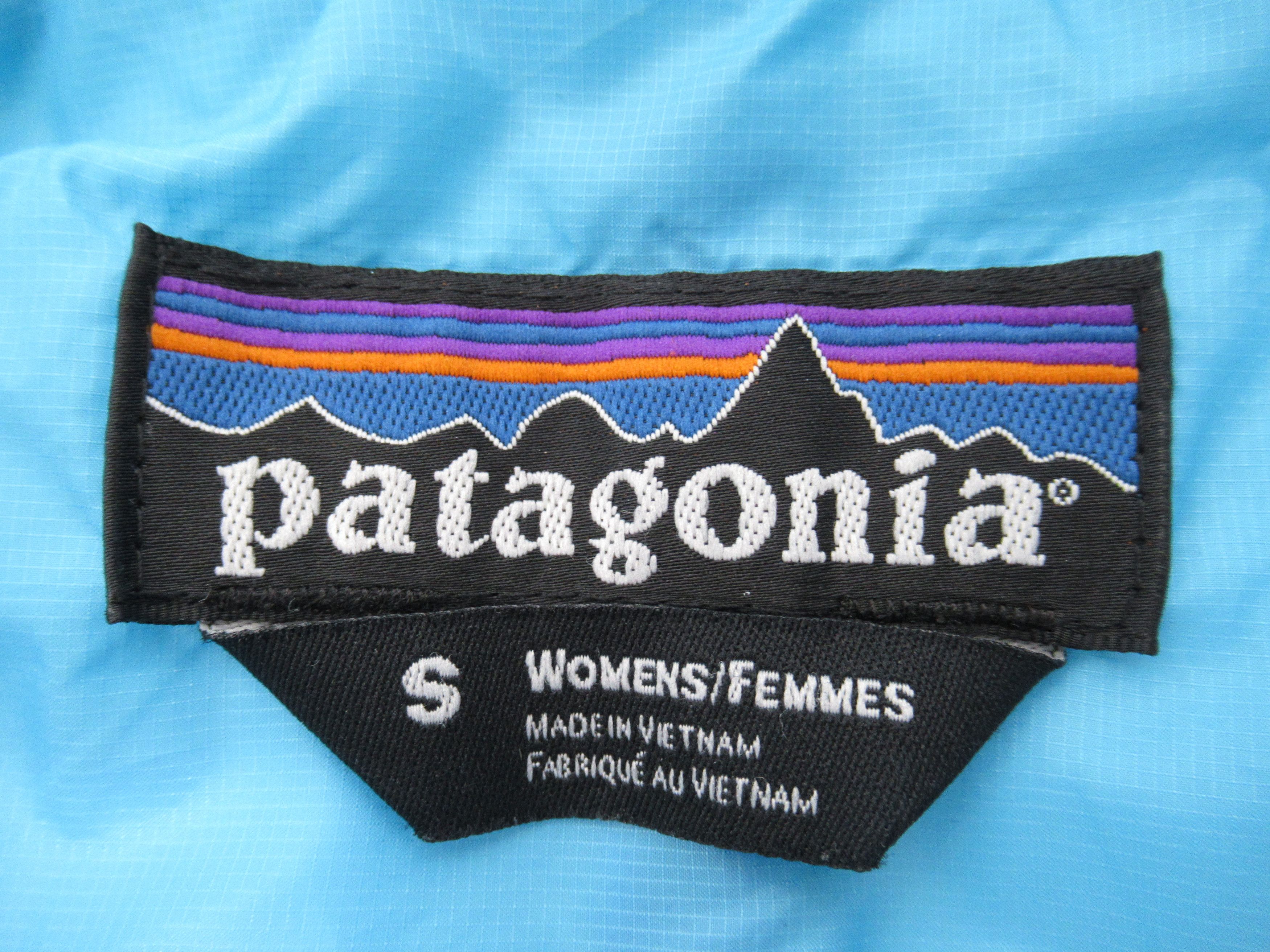 Patagonia Patagonia Women's Micro Puff Jacket Lagoon LAG 83916FA11 Size S / US 4 / IT 40 - 7 Thumbnail