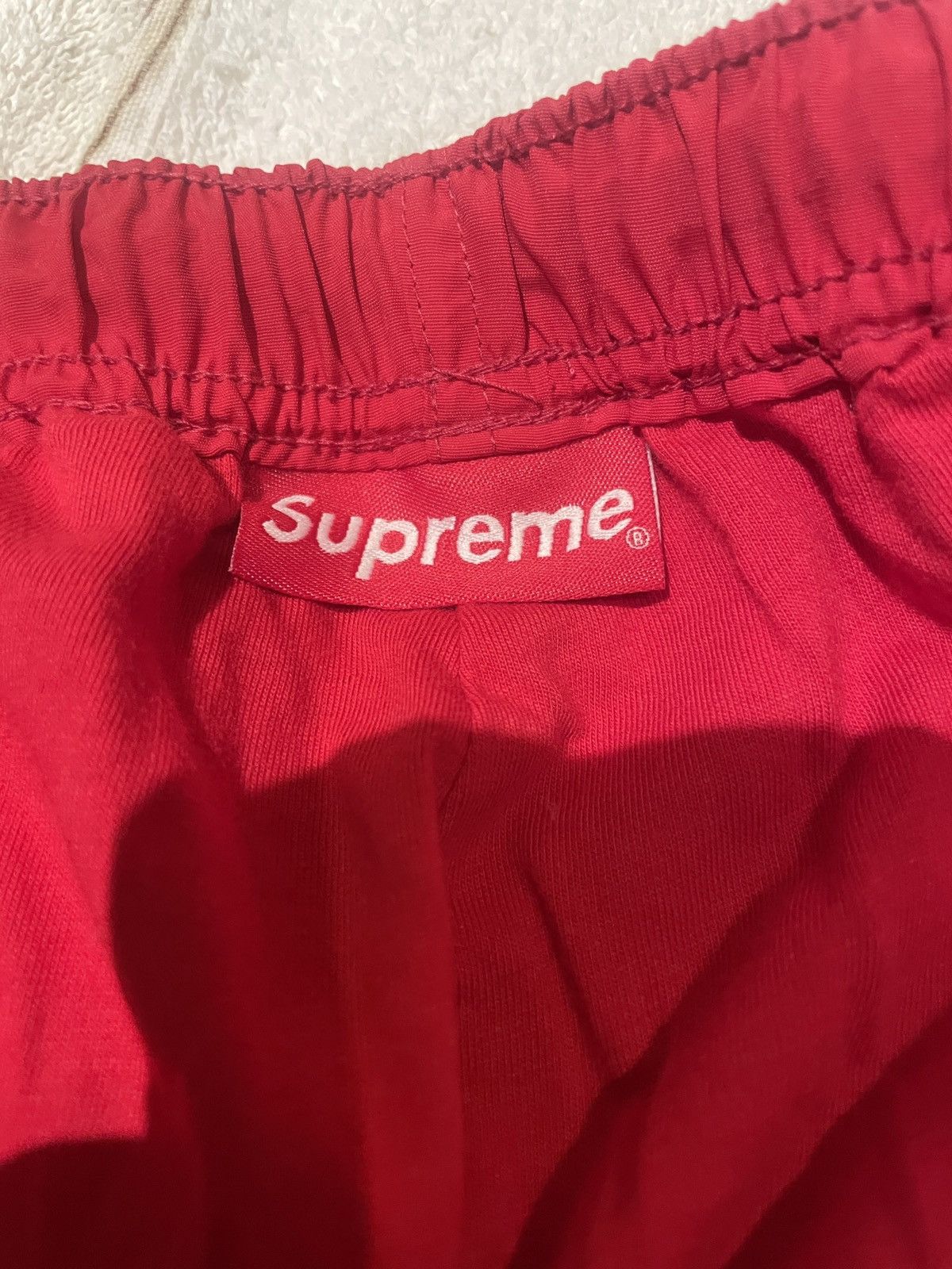 Supreme FW19 Supreme Side Logo Track Pant Size US 32 / EU 48 - 4 Thumbnail