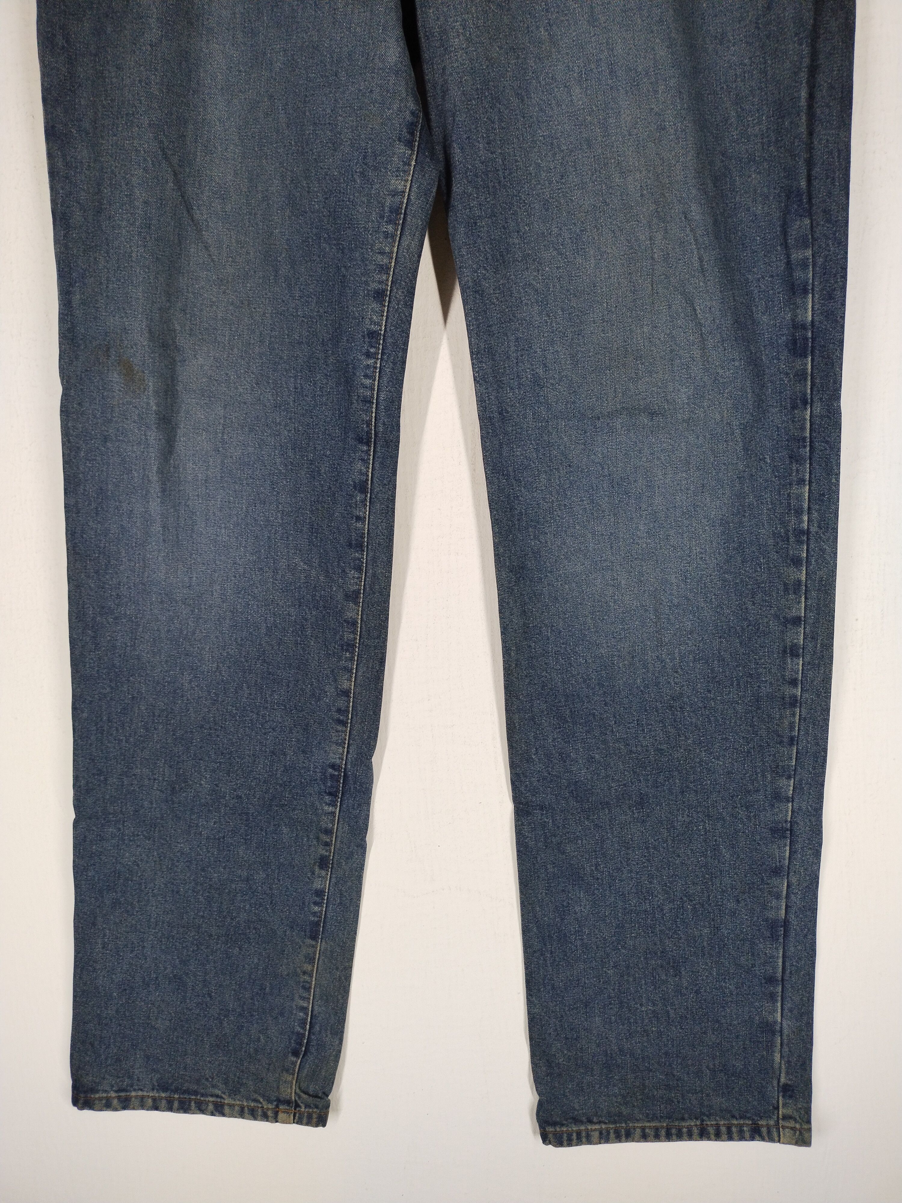 Dolce & Gabbana Dolce And Gabbana Vintage Denim Jeans Size US 37 - 8 Thumbnail