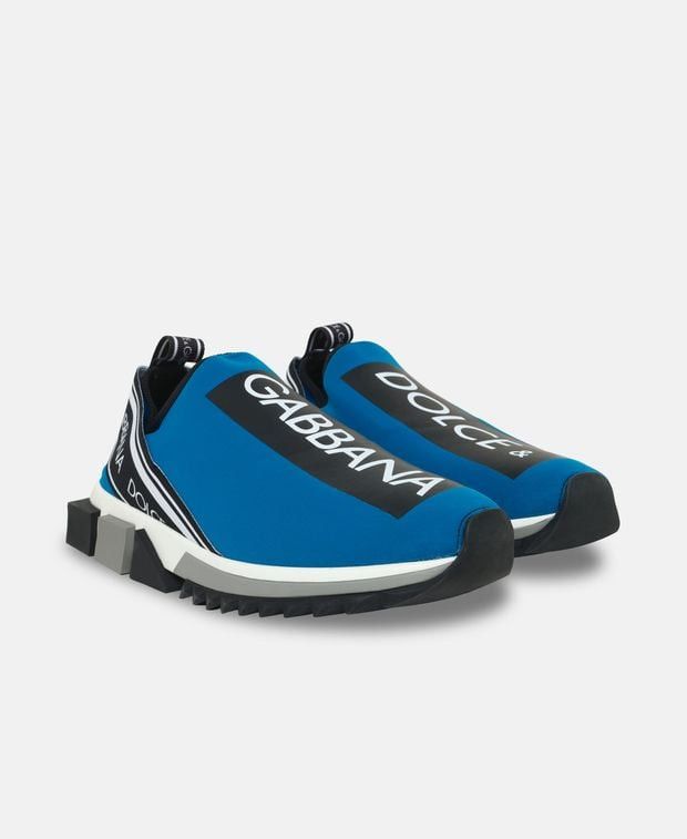 Dolce & Gabbana Sorrento Slip-on sneakers Size US 6 / EU 39 - 1 Thumbnail