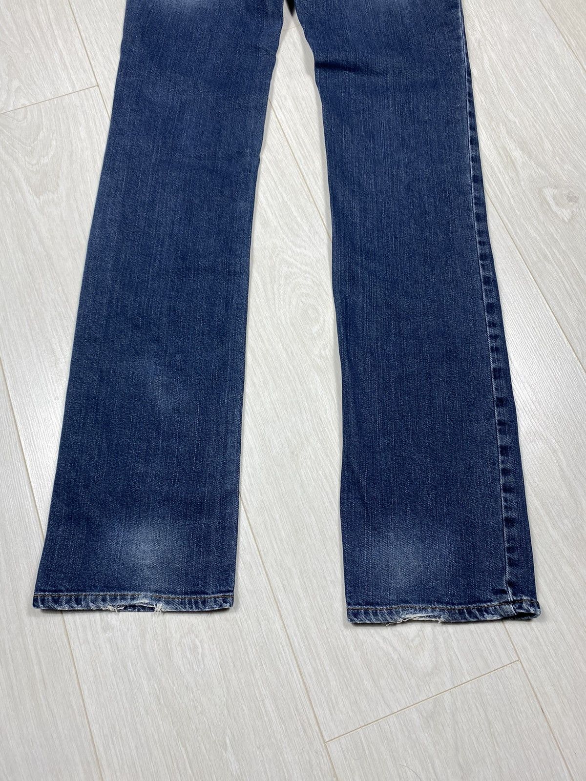 John Galliano Jeans Straight