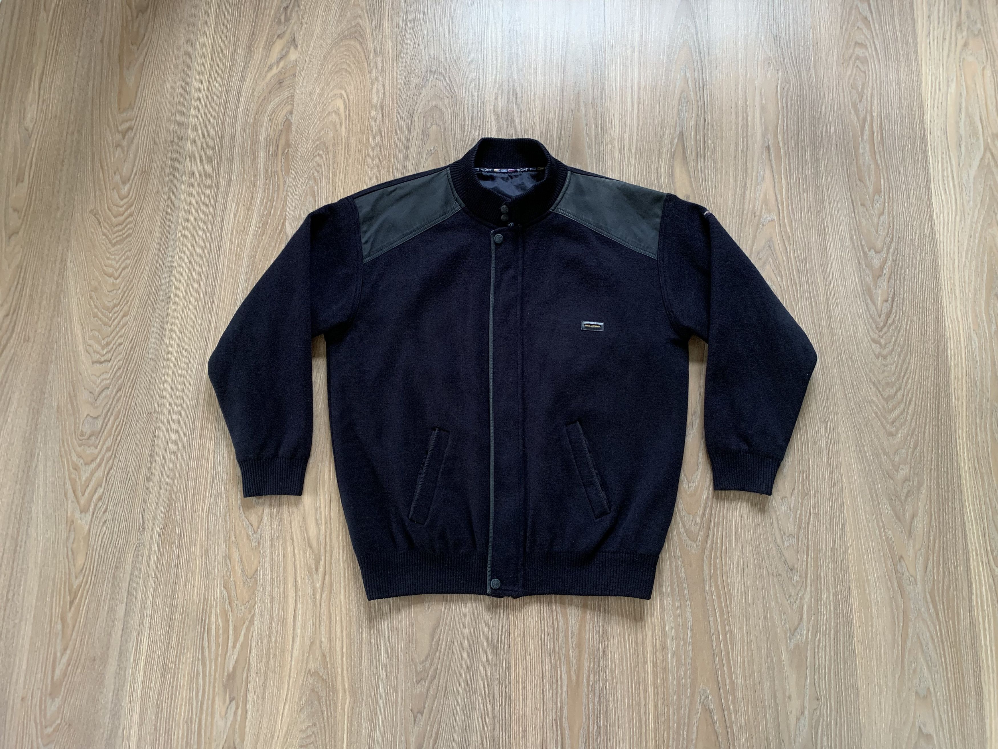 Paul & Shark × Vintage Vintage Paul & Shark Yachting Typhoon 20000 Jacket Size US XXL / EU 58 / 5 - 1 Thumbnail