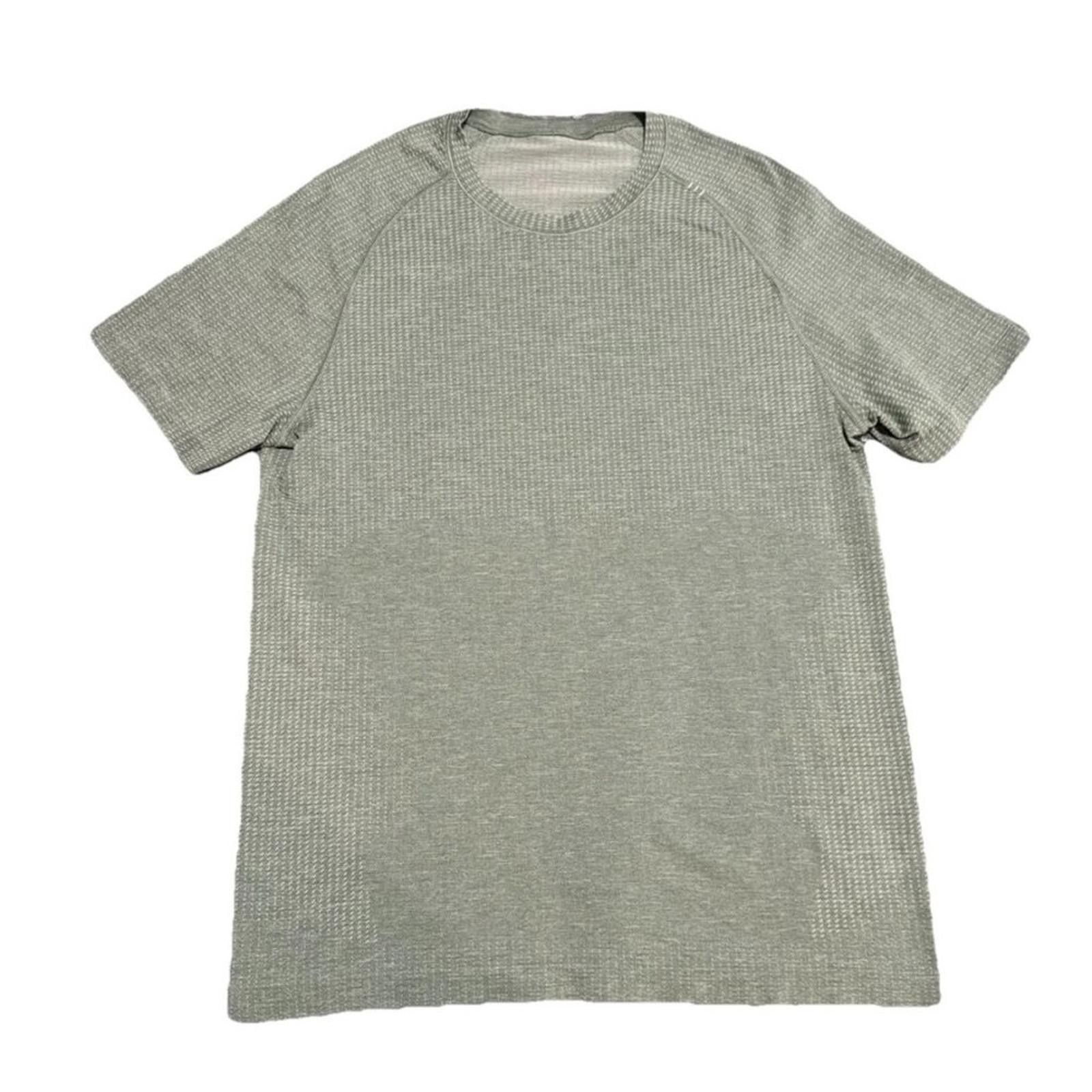 Lululemon LULULEMON METAL VENT SHORT SLEEVE SHIRT SMALL GREEN Size US S / EU 44-46 / 1 - 2 Thumbnail