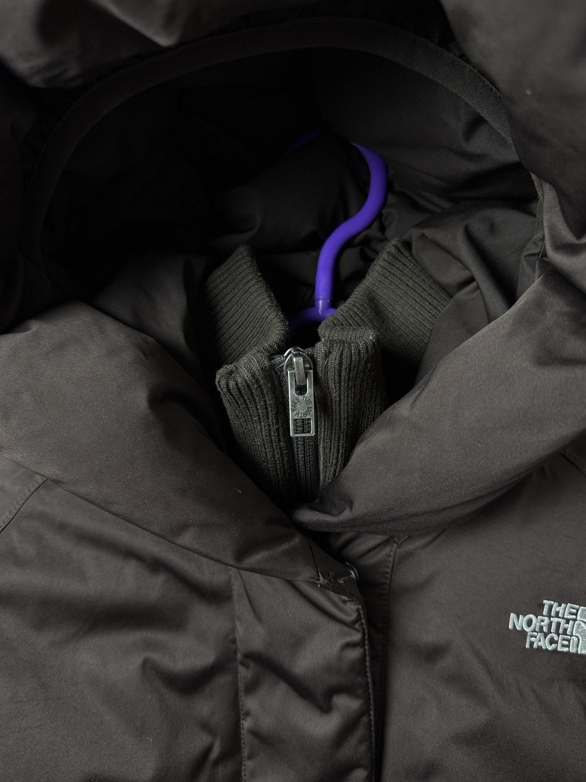 Japanese Brand Ninja 🥷🏿 The North Face jacket bomber hyvent puffer tnf Size M / US 6-8 / IT 42-44 - 15 Thumbnail