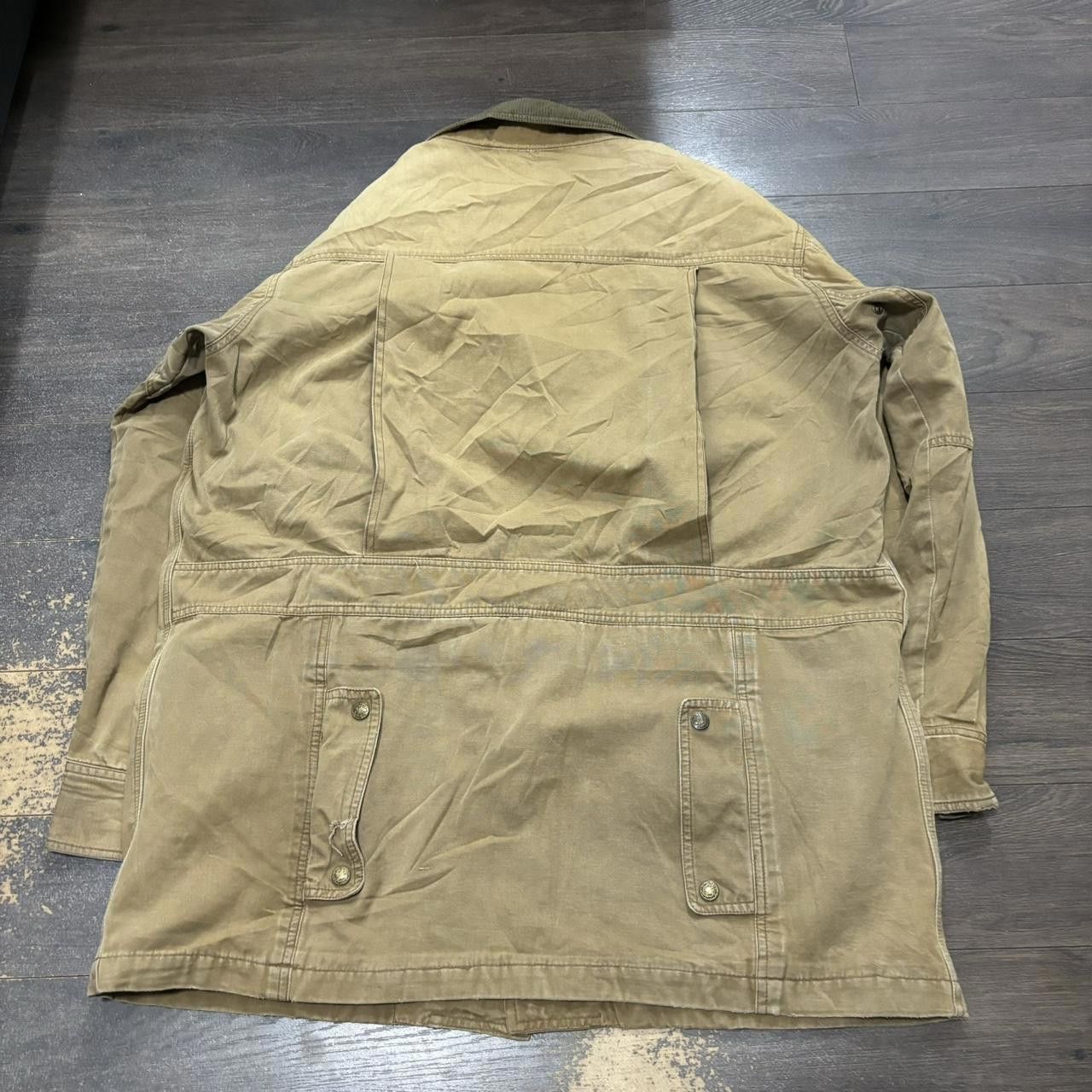 Designer vintage Big Ben chore jacket 90s XL Size US XL / EU 56 / 4 - 7 Thumbnail