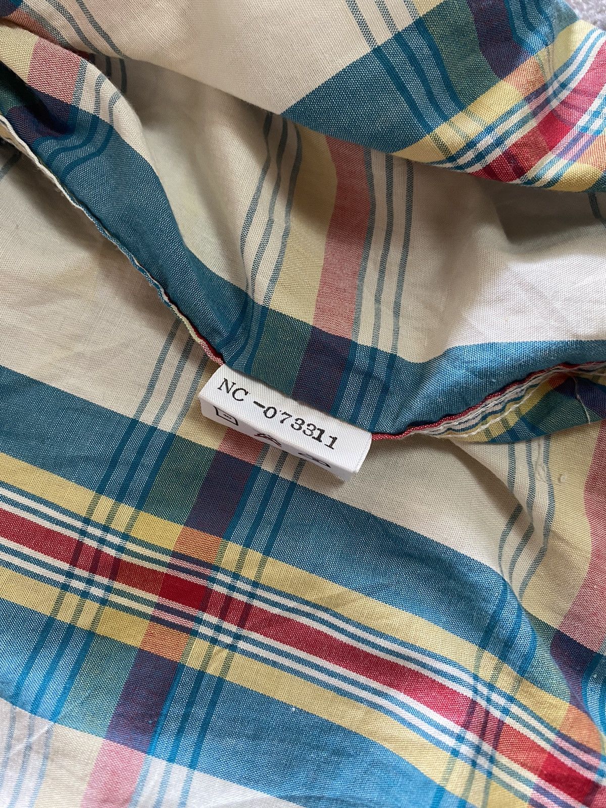Nigel Cabourn × Vintage Vintage Nigel Cabourn Size US M / EU 48-50 / 2 - 5 Thumbnail