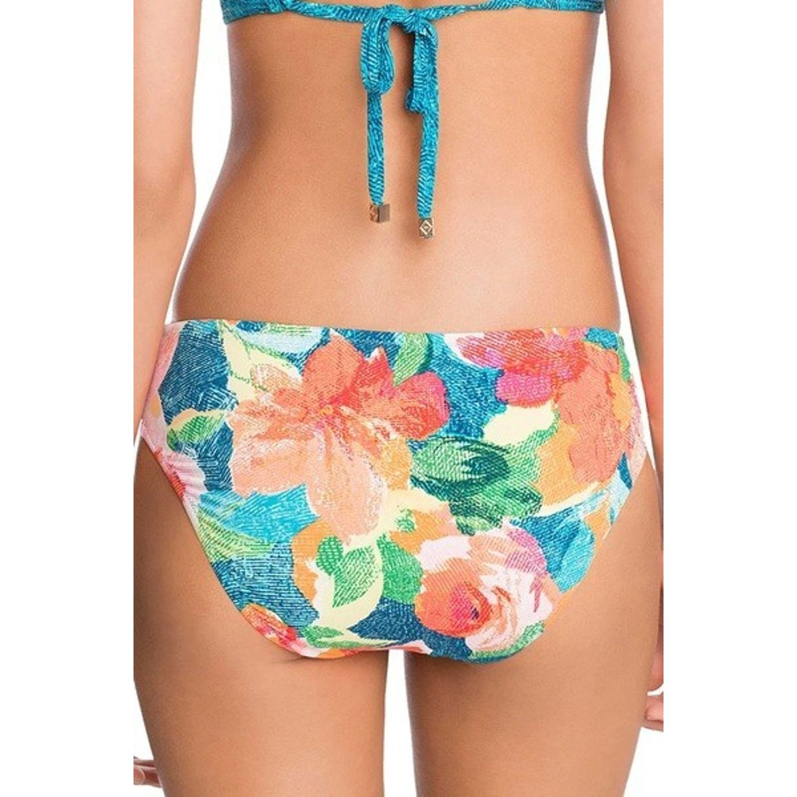 Vera Bradley NWT Vera Bradley Superbloom Hipster Bikini Bottom S (4-6) Size S / US 4 / IT 40 - 5 Thumbnail