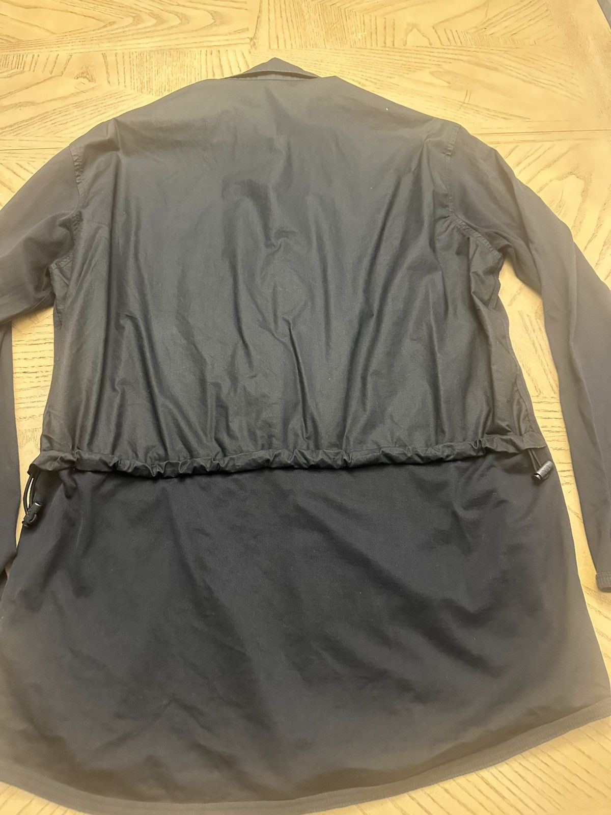 Yohji Yamamoto Y-3 Yohji Yamamoto Pocket Shirt size M Size US M / EU 48-50 / 2 - 9 Thumbnail