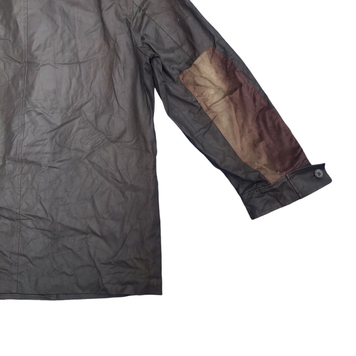 Aquascutum Vintage Aquascutum Workwear Jacket Oversized Size US M / EU 48-50 / 2 - 8 Thumbnail