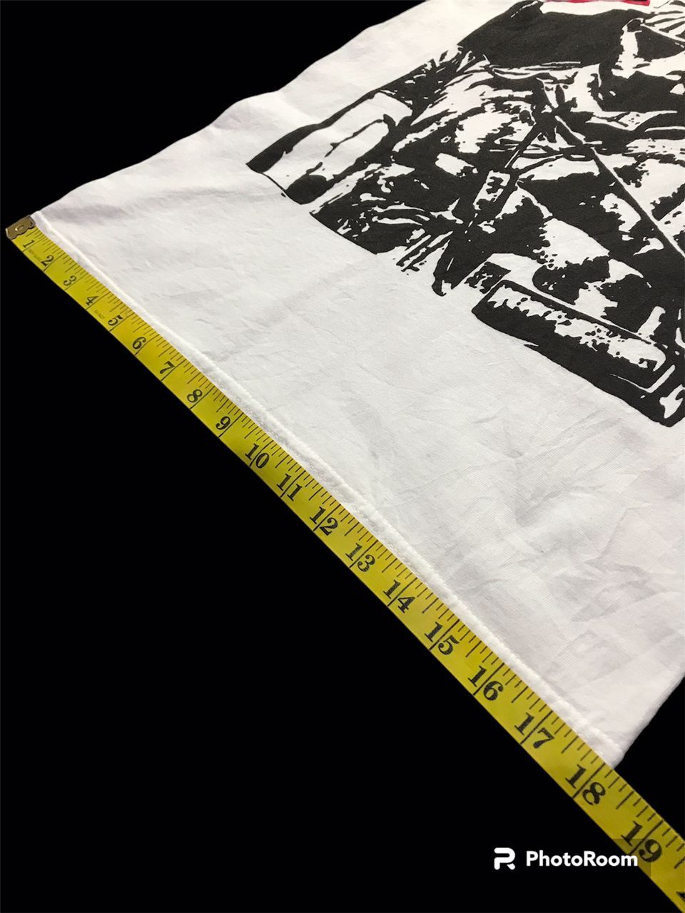 Band Tees Vintage Y2K The Clash Fifth Column x Gildan Size US S / EU 44-46 / 1 - 6 Thumbnail