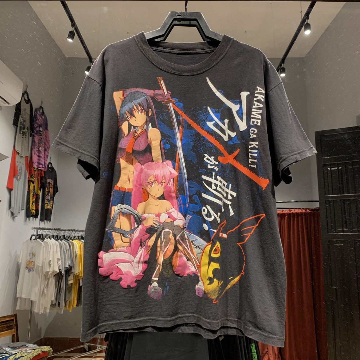 V♻️00’s Akame ga Kill! Tee