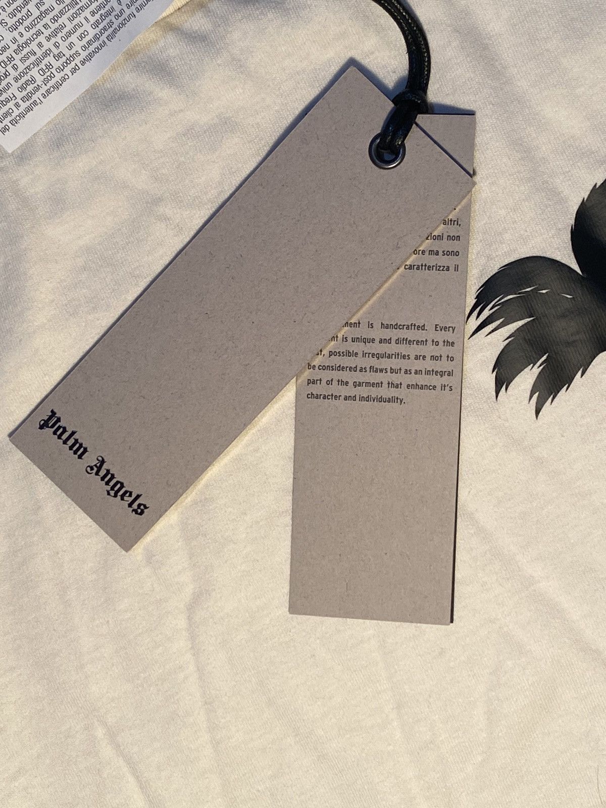 Palm Angels Palm Angels tee NWT Size US M / EU 48-50 / 2 - 7 Thumbnail