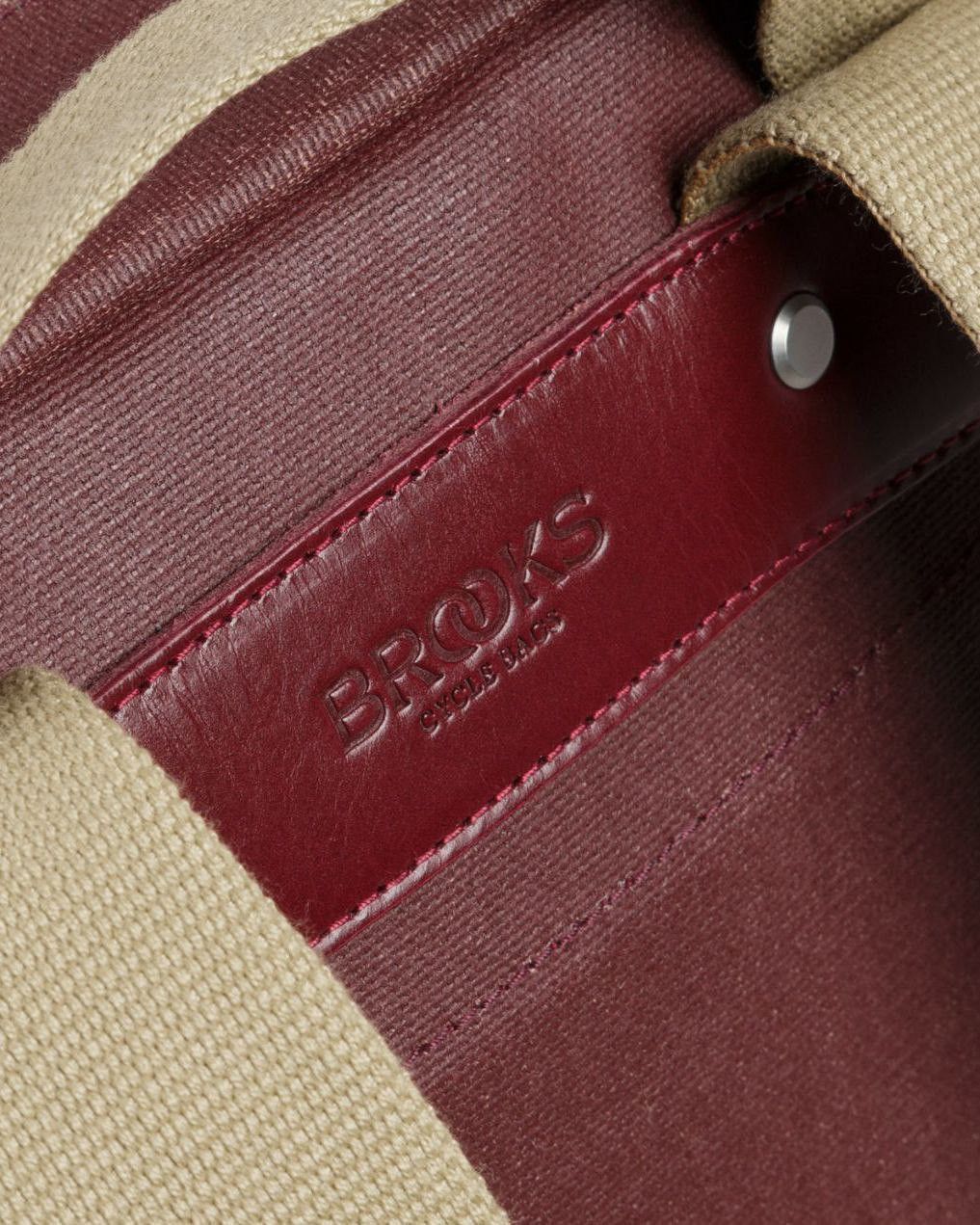Brooks BROOKS ENGLAND / PICKZIP Backpack - 10L - waxed canvas Size ONE SIZE - 2 Thumbnail