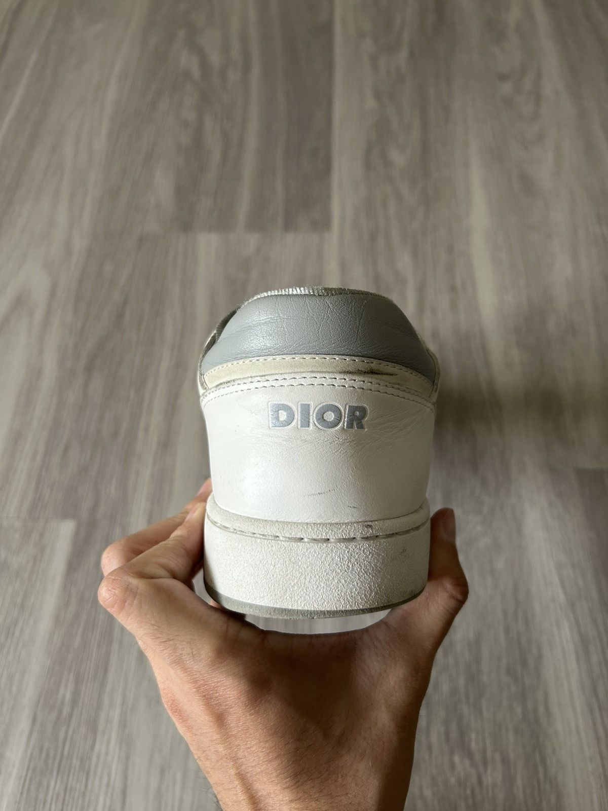 Dior Dior B27 Low Dior Oblique Galaxy White Size 11 Size US 11 / EU 44 - 10 Thumbnail